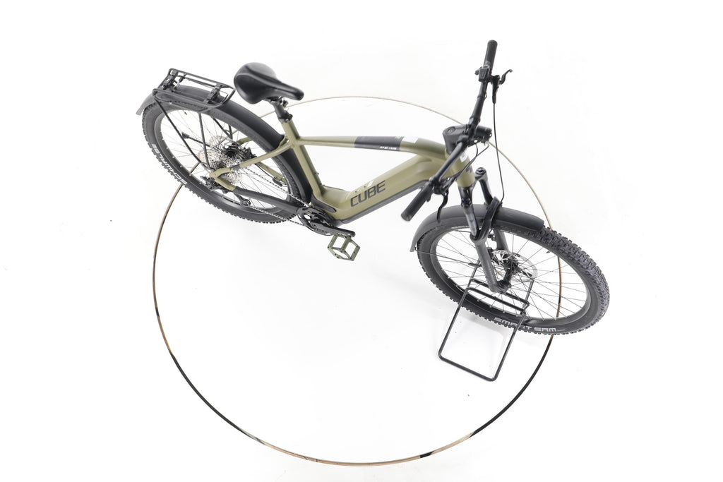 Cube Reaction Hybrid Race E-Bike - Image 14