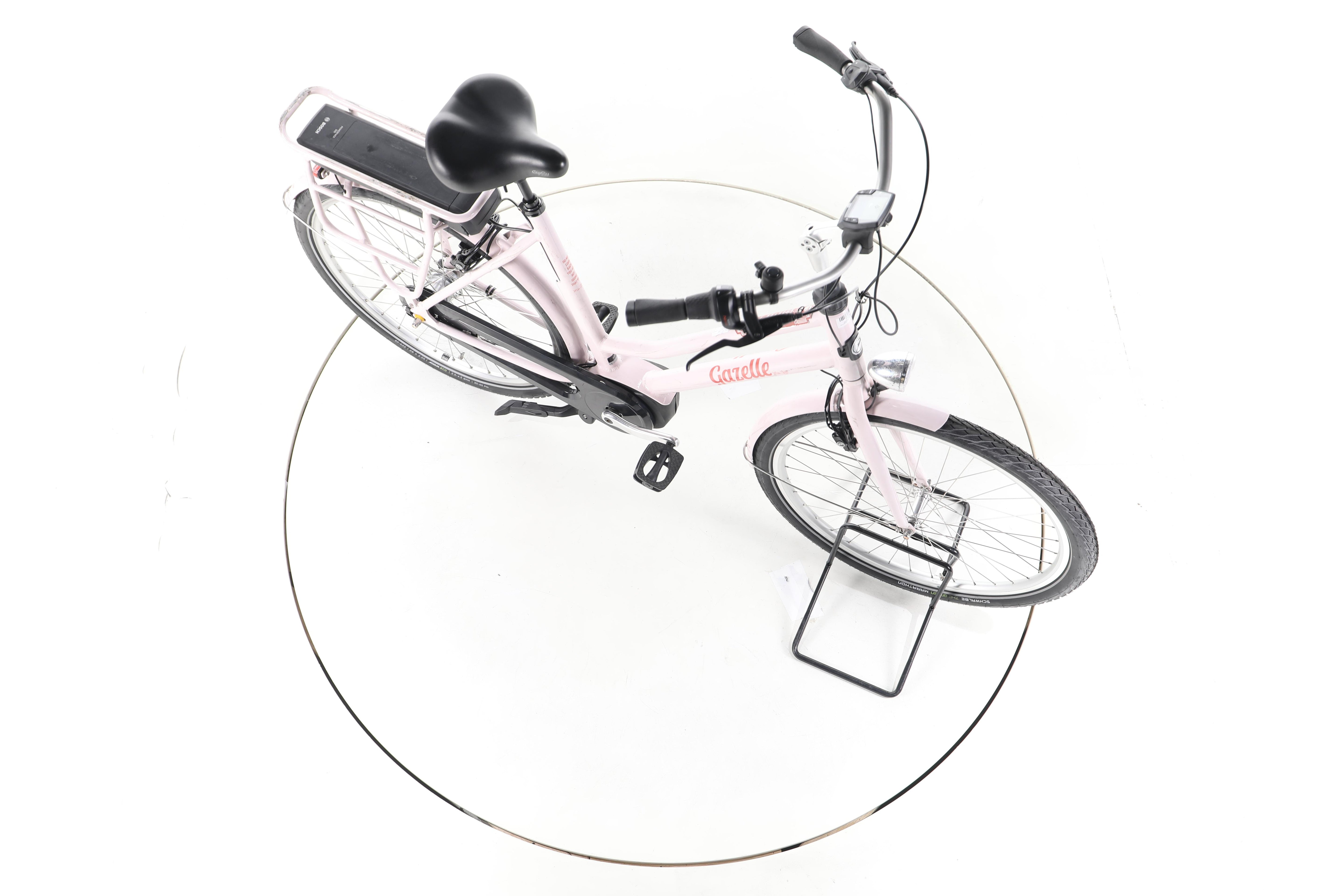 Gazelle Miss Grace C7+ HMB City E-Bike Tiefeinsteiger - Image 14