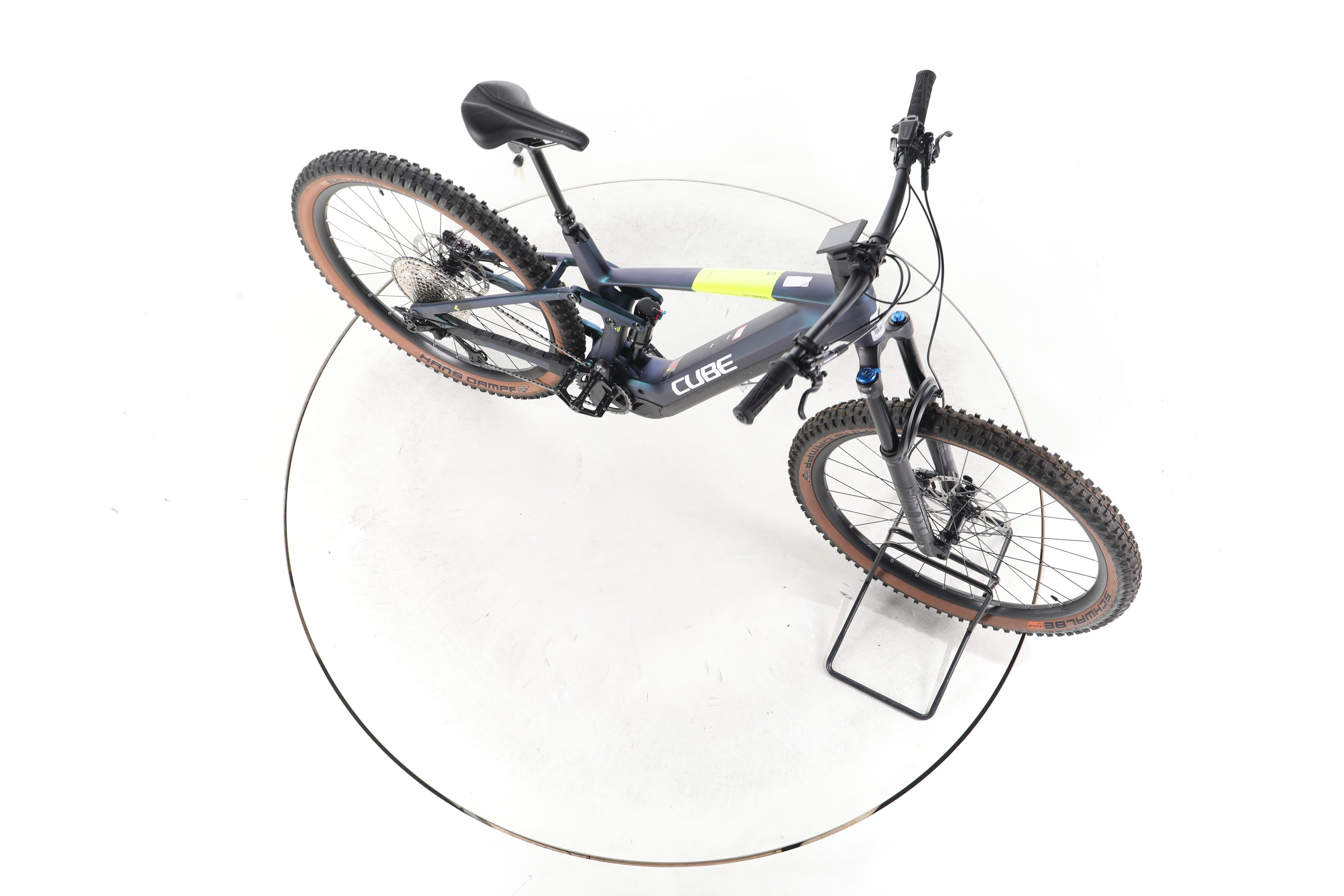 Cube Stereo Hybrid 140 HPC SLX E-Bike Fully 2024 - Image 14