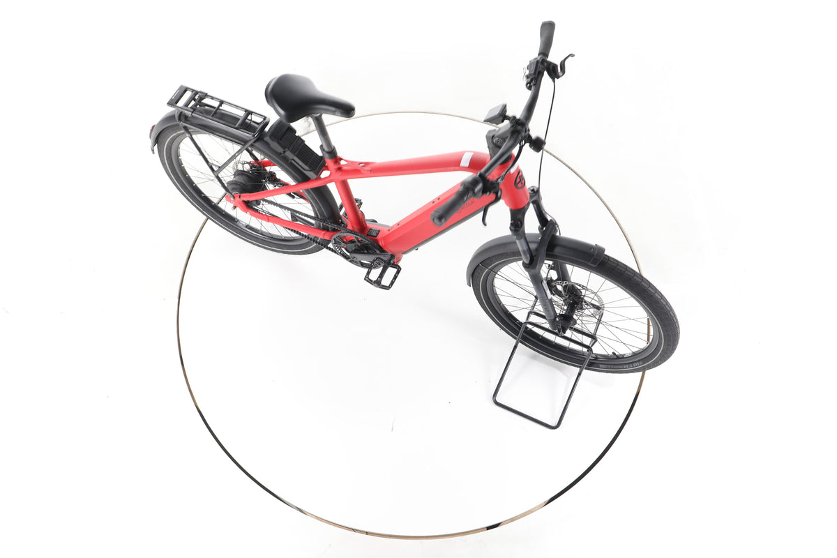 HNF Nicolai XD4 All Terrain City E-Bike - Image 14