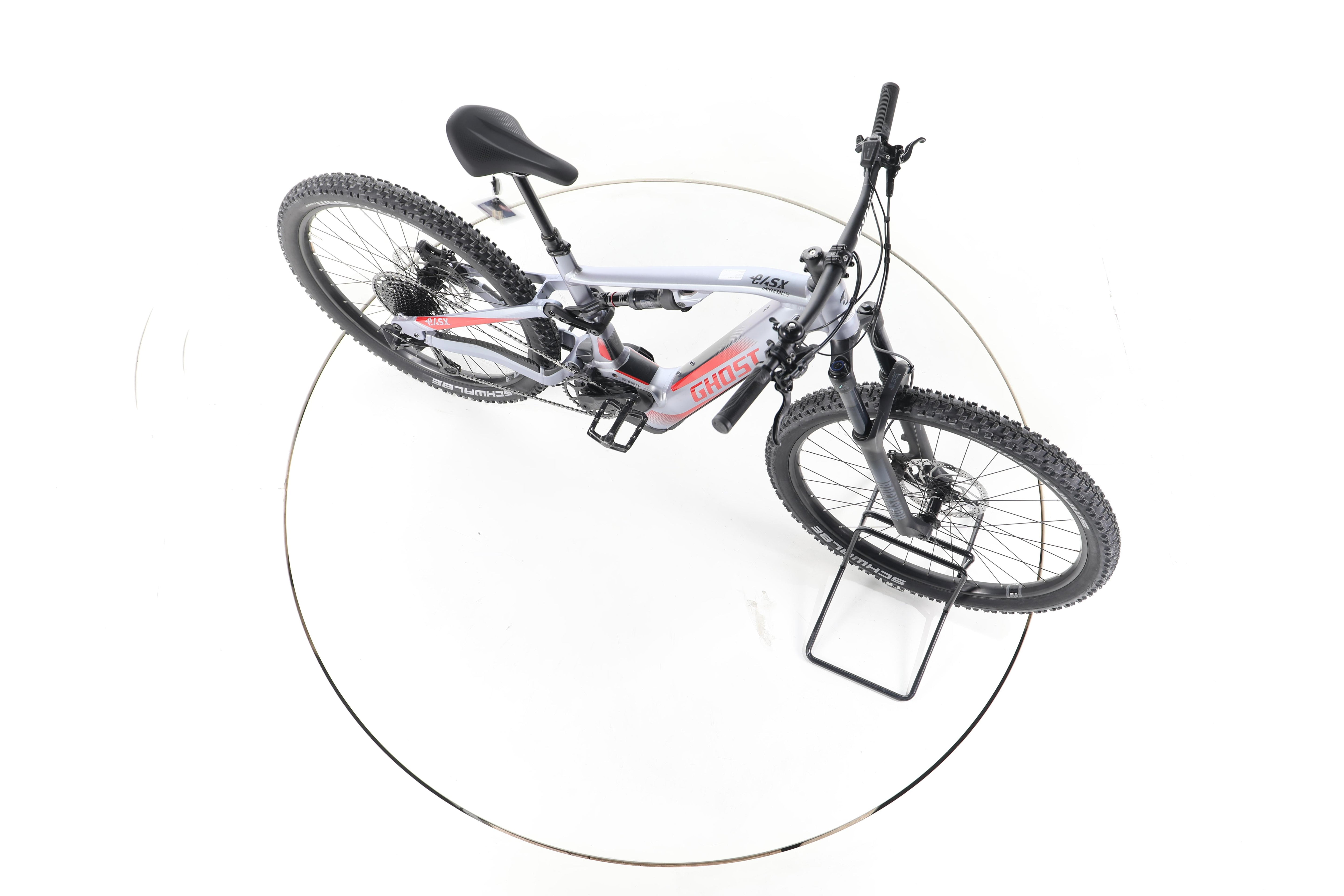 Ghost E-ASX 130 Universal AL Fully E-Bike - Image 14
