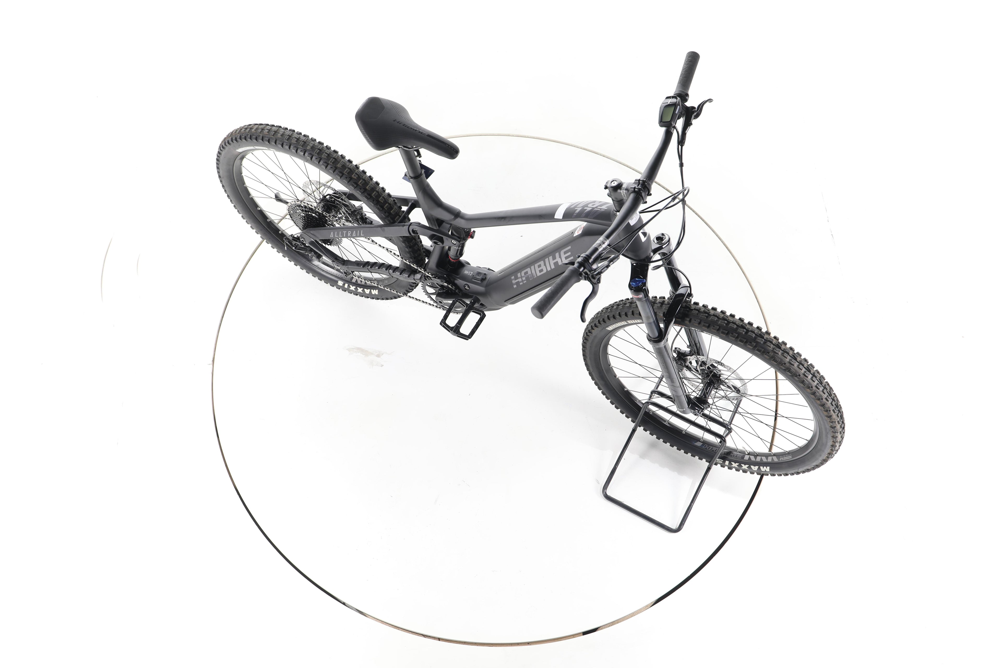 Haibike AllTrail 3 Fully E-Bike 2024 - Image 14