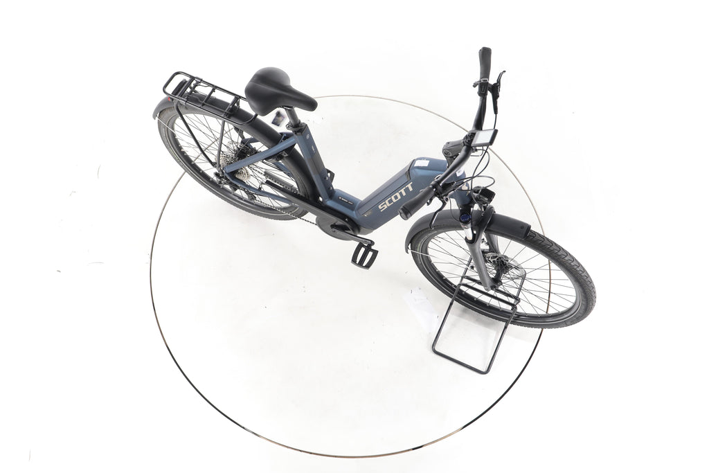 Scott Sub Tour eRIDE 10 Trekking E-Bike Tiefeinsteiger - Image 14