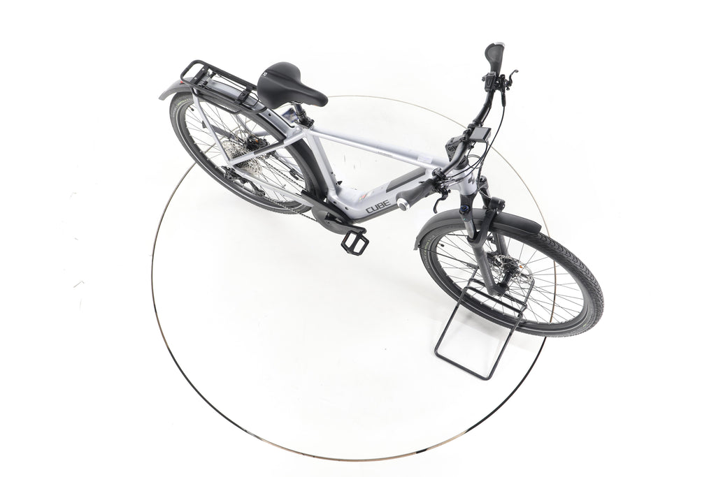 Cube Kathmandu Hybrid SLX Trekking E-Bike - Image 14