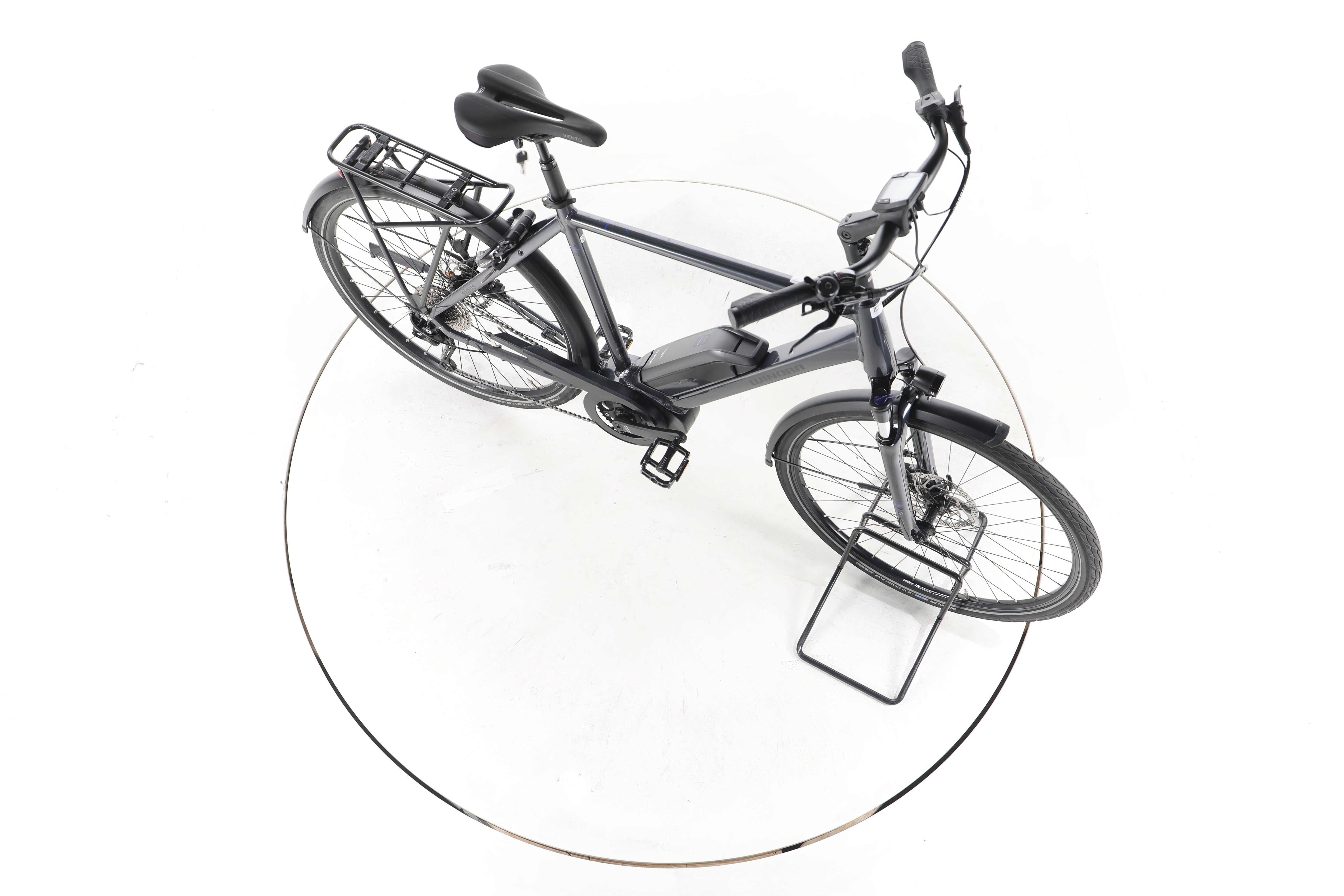 Winora Tria 10 Trekking E-Bike - Image 14