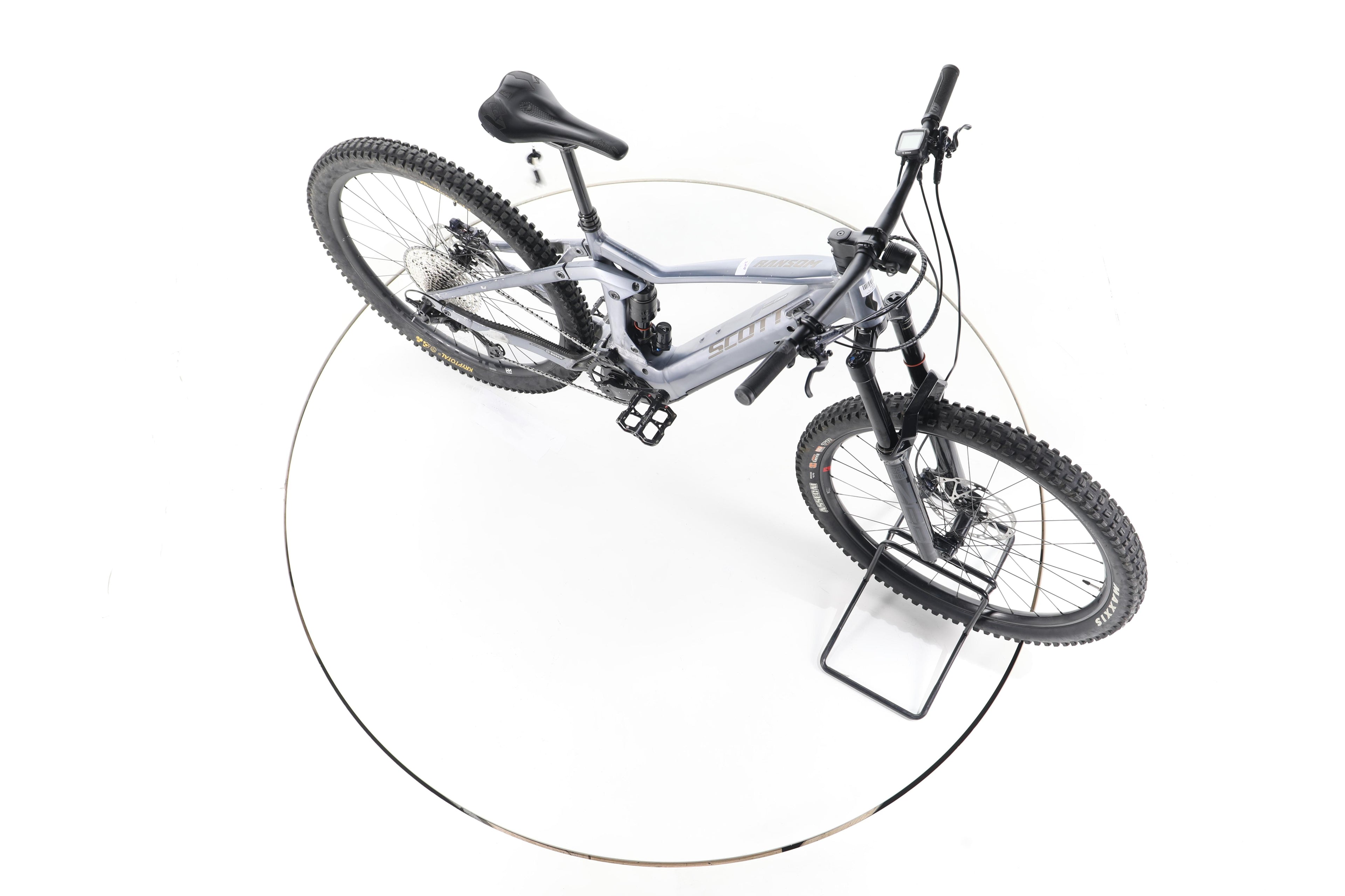Scott Ransom eRide 920 Fully E-Bike - Image 14