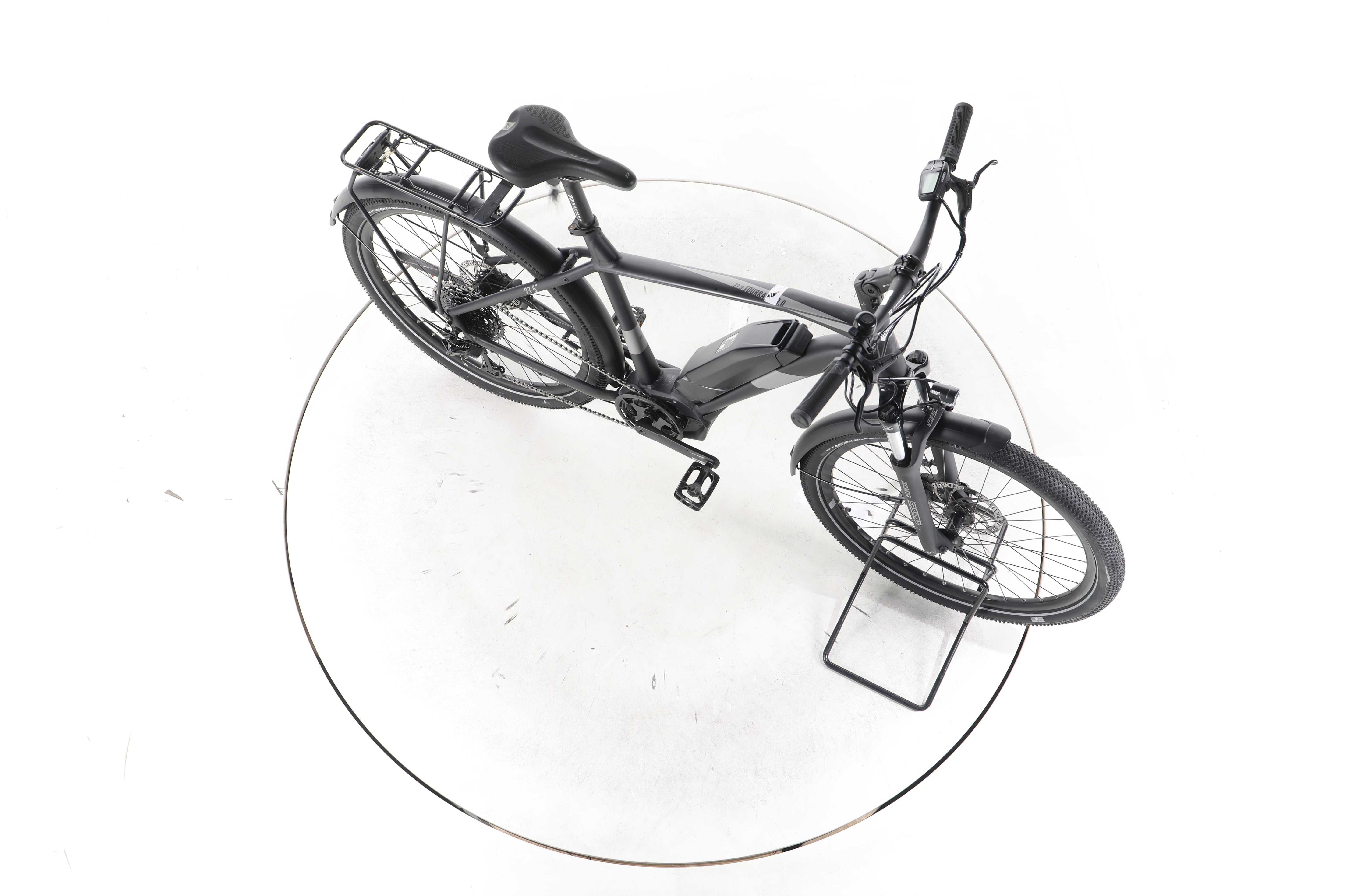 R Raymon TourRay E 3.0 Trekking E-Bike - Image 14