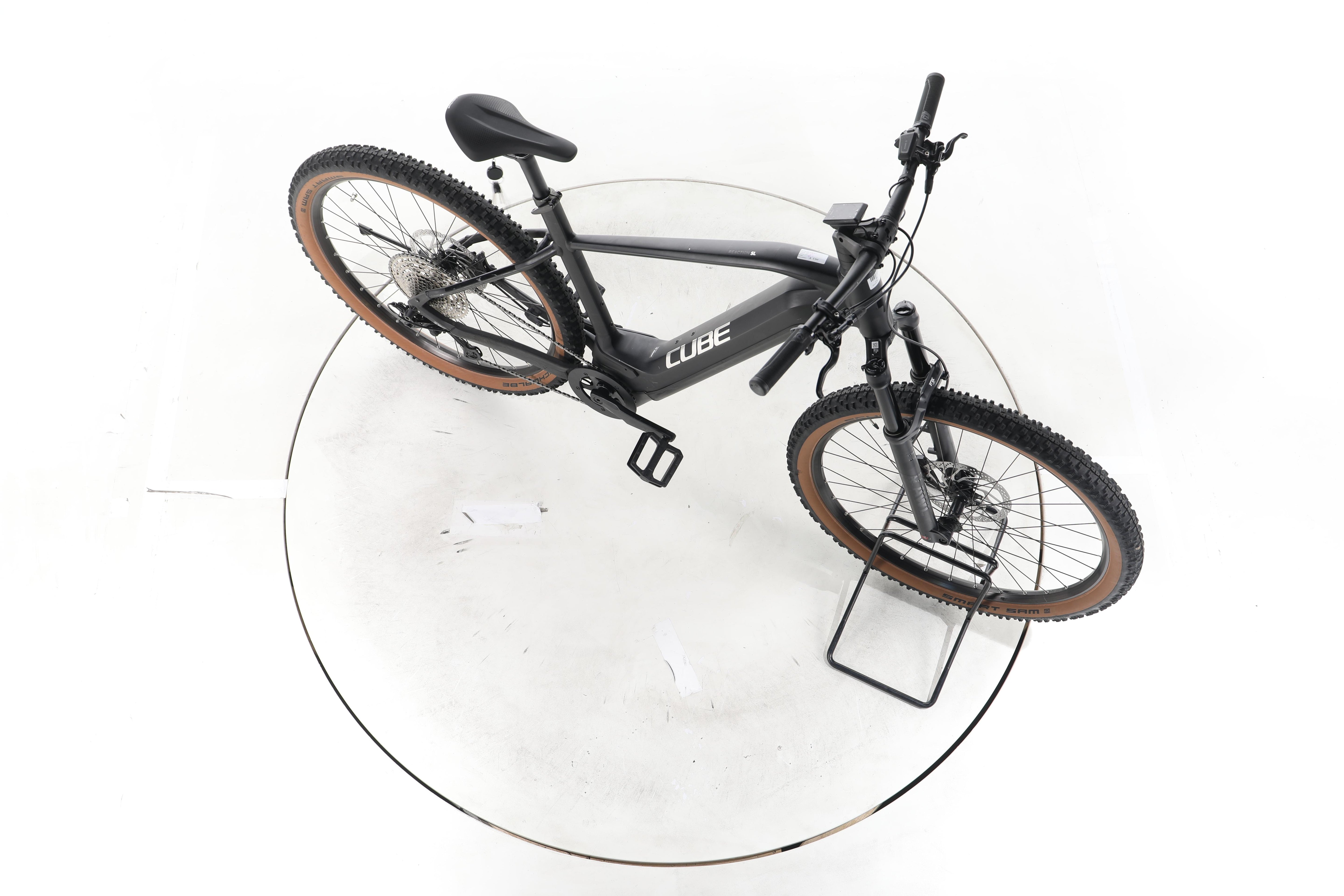 Cube Reaction Hybrid SL E-Bike - Image 14