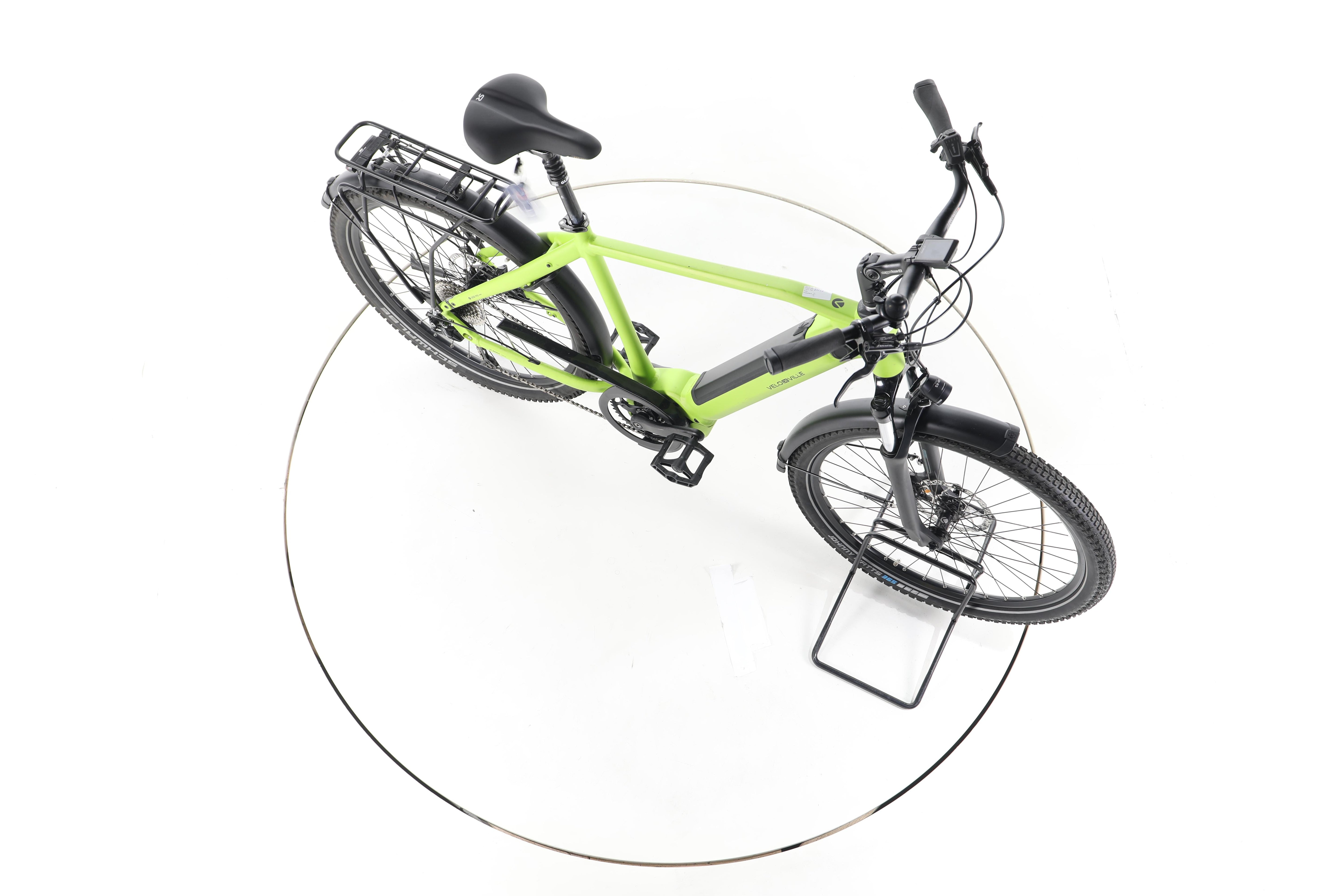 Velo de Ville SEB 990 Smart Trekking E-Bike - Image 14