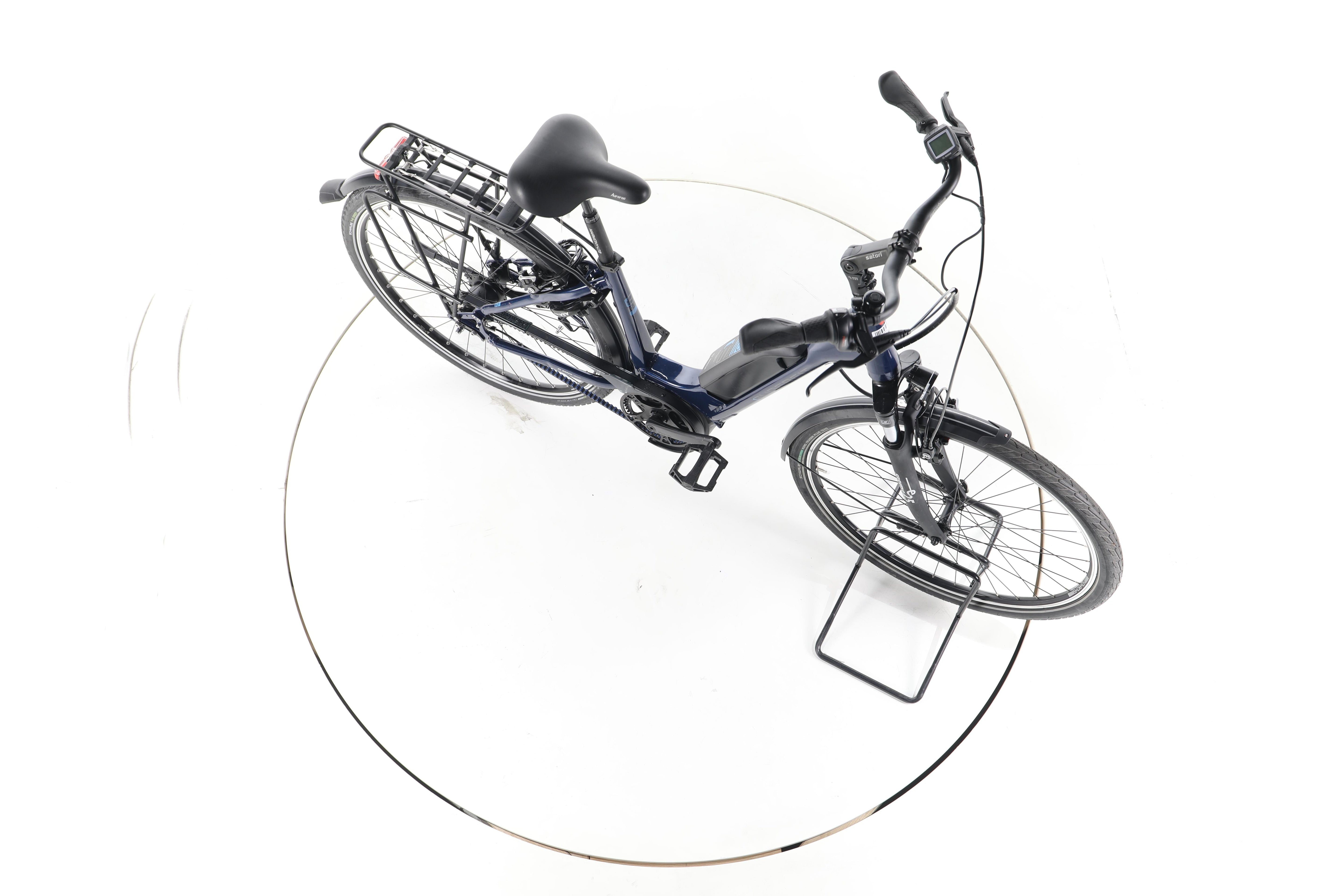 Gudereit EC-3.5 City E-Bike Tiefeinsteiger - Image 14