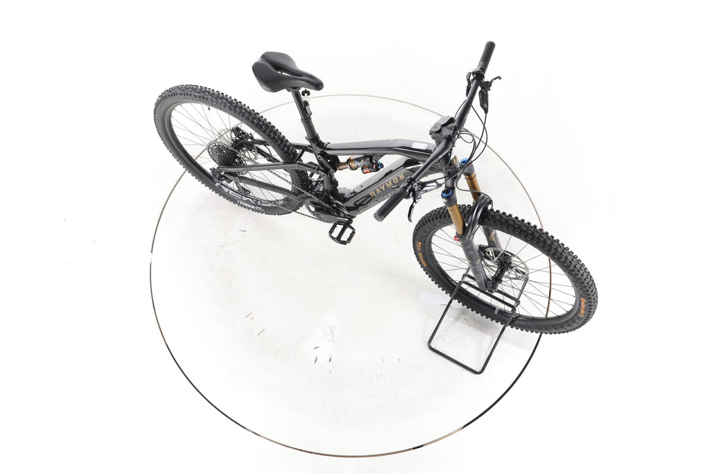 R Raymon TrailRay 140E 11.0 E-Bike Fully 2024 - Image 14