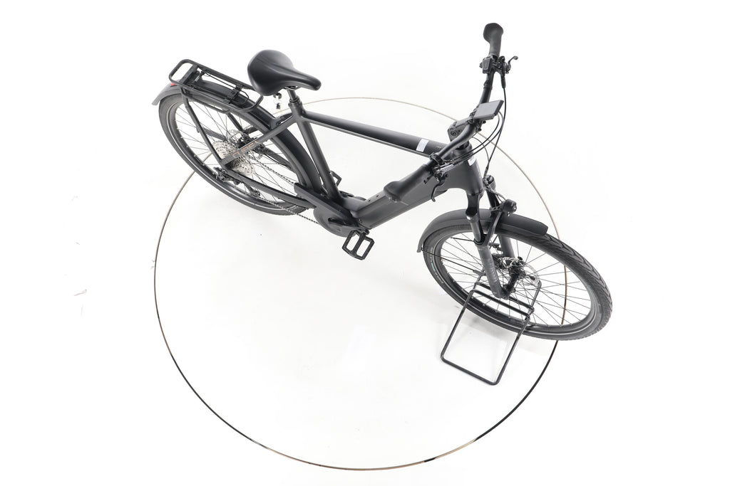 Cube Kathmandu Hybrid EXC Trekking E-Bike - Image 14