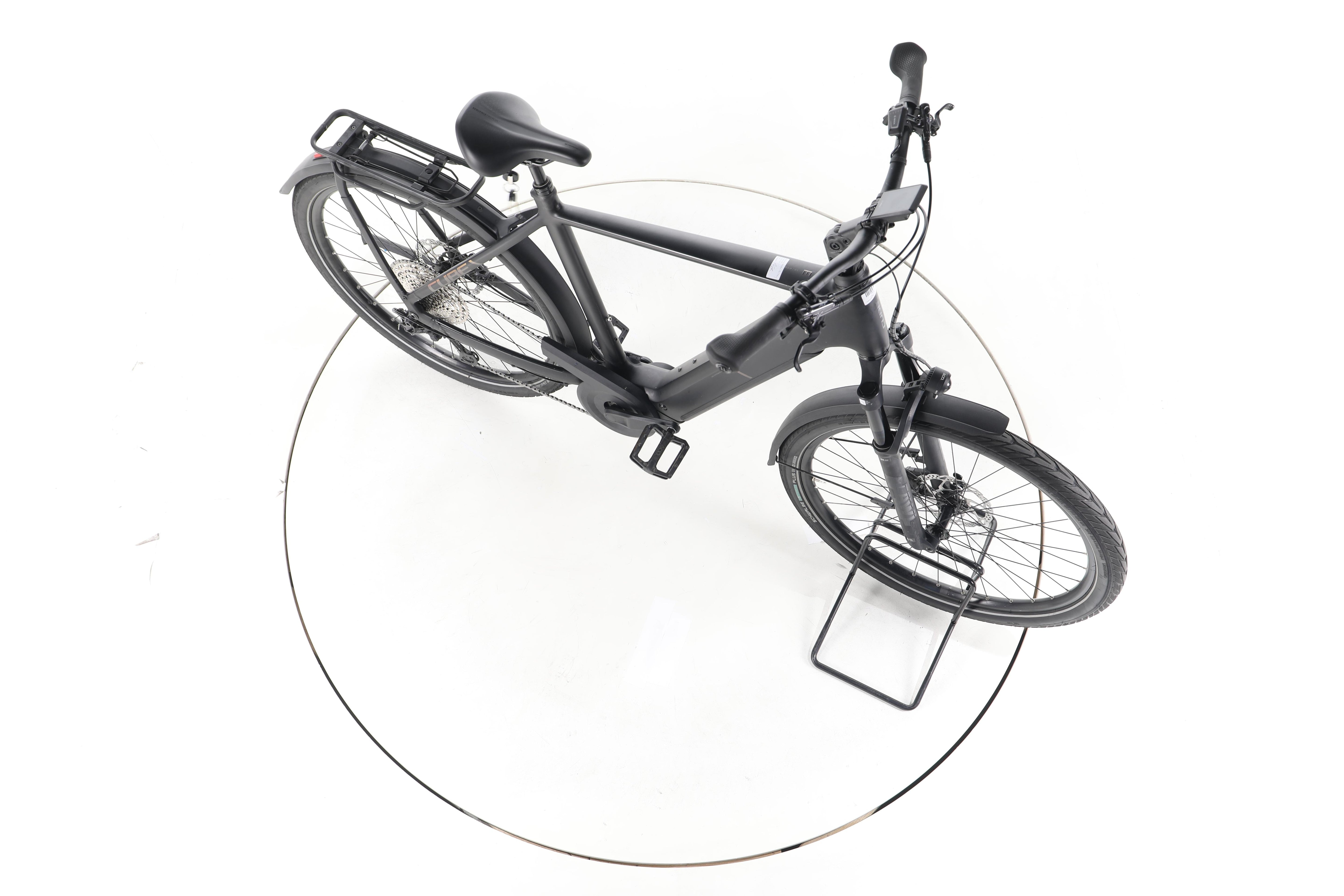 Cube Kathmandu Hybrid EXC Trekking E-Bike - Image 14