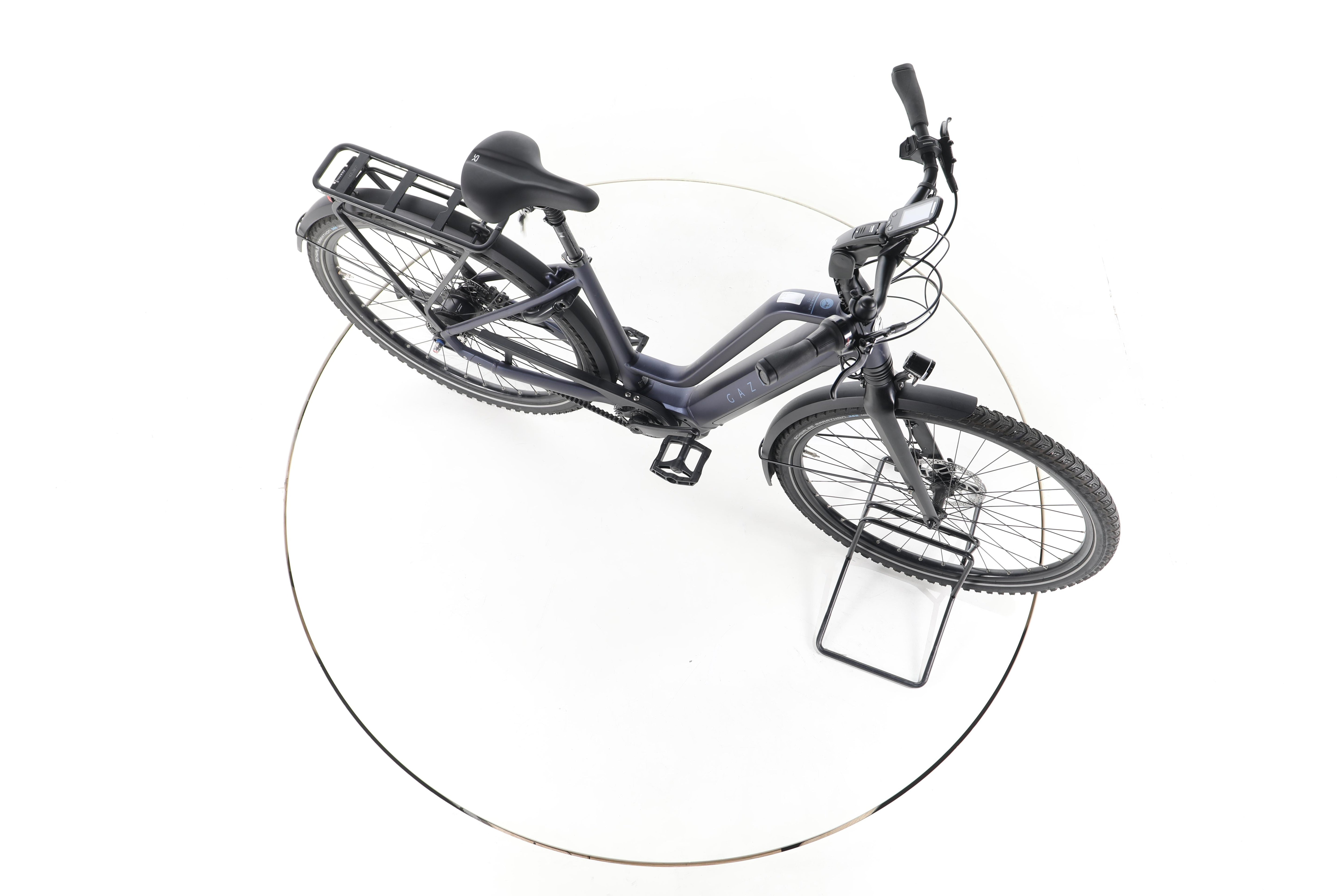 Gazelle Chamonix C5 HMS City E-Bike Tiefeinsteiger 2023 - Image 14