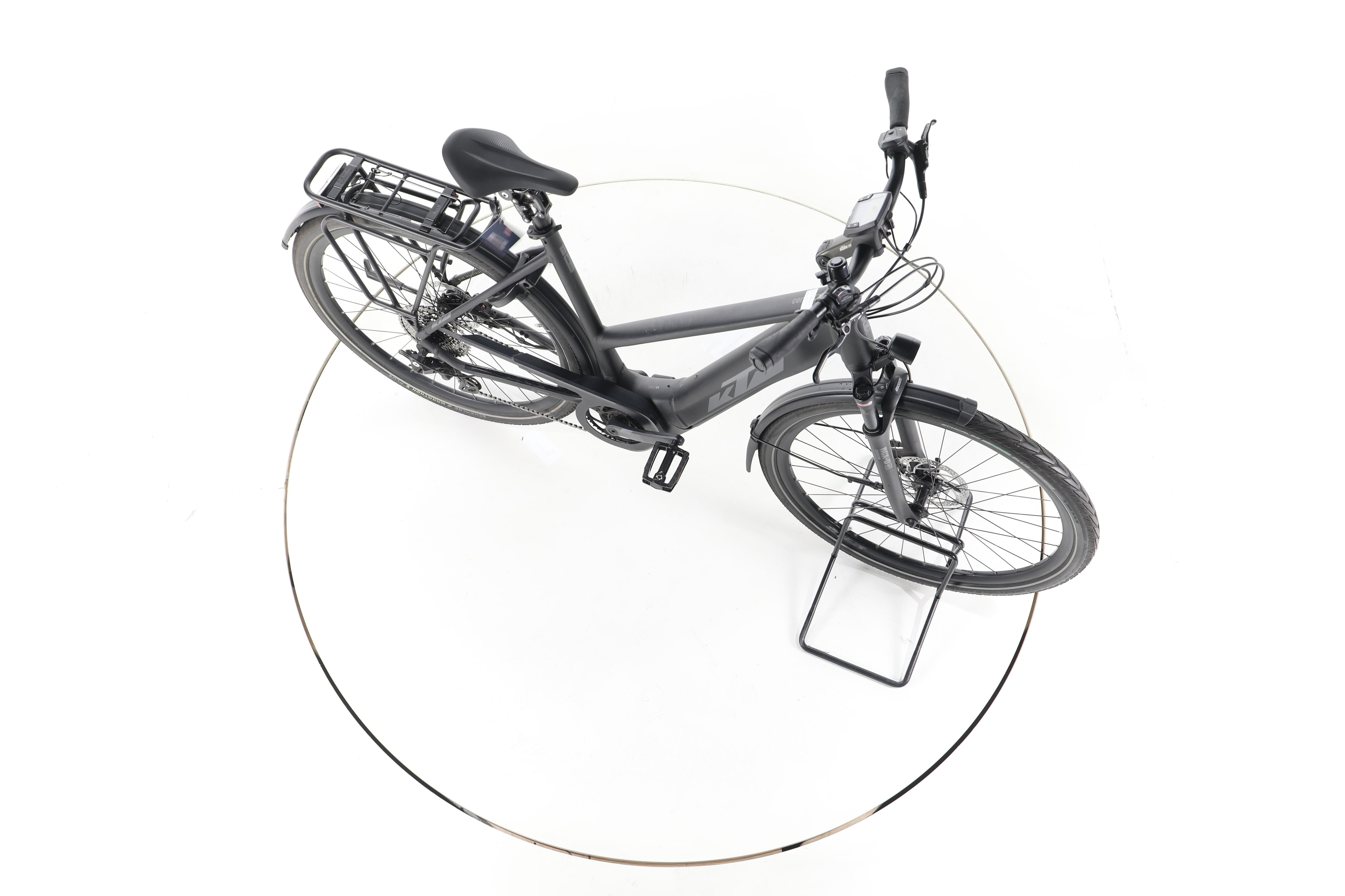 KTM ZEG Cento 10 Trekking E-Bike - Image 14