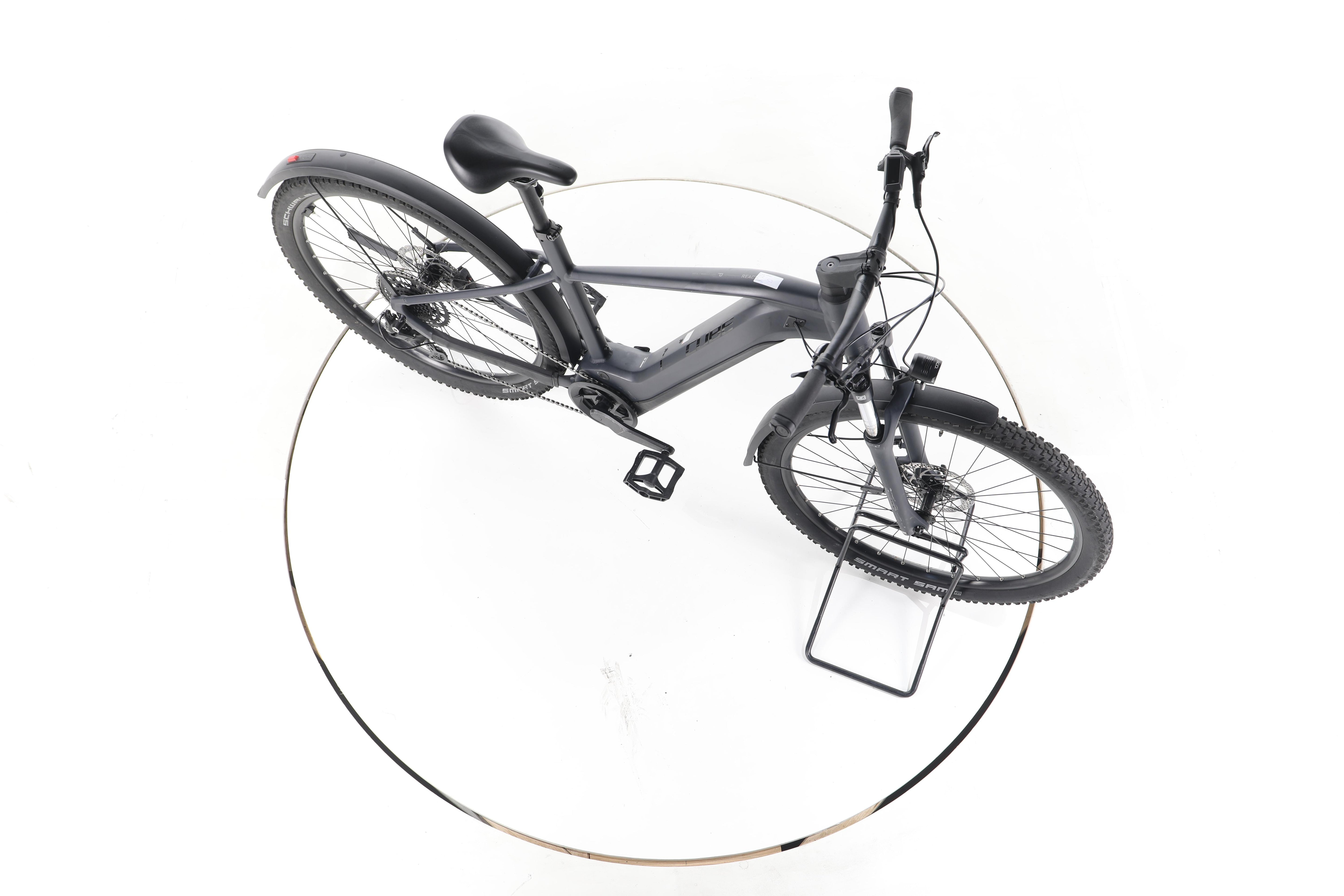 Cube Reaction Hybrid Performance E-Bike 2024 - Image 14