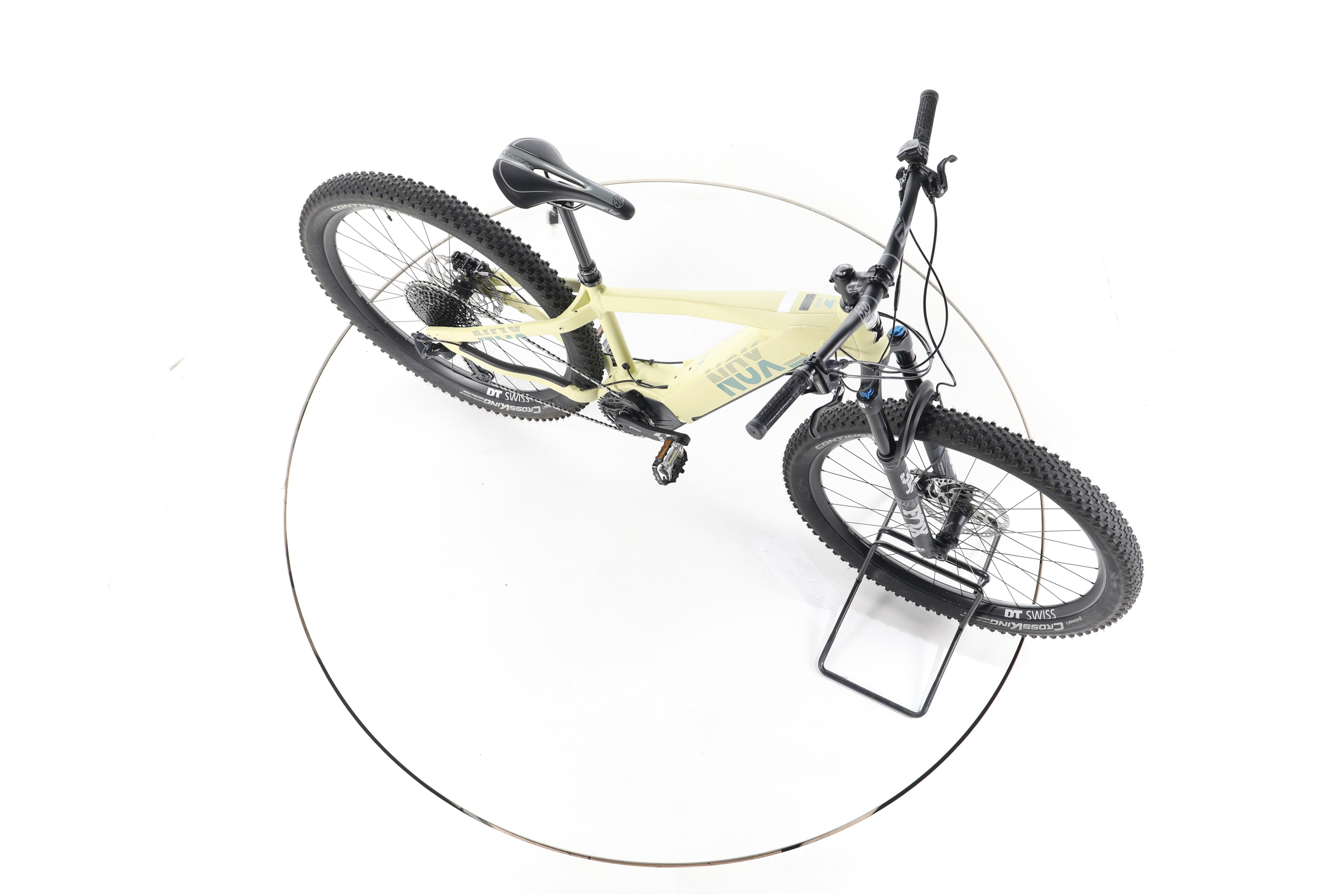 Nox Cycles HYBRID XC TRAIL E-Bike - Image 14