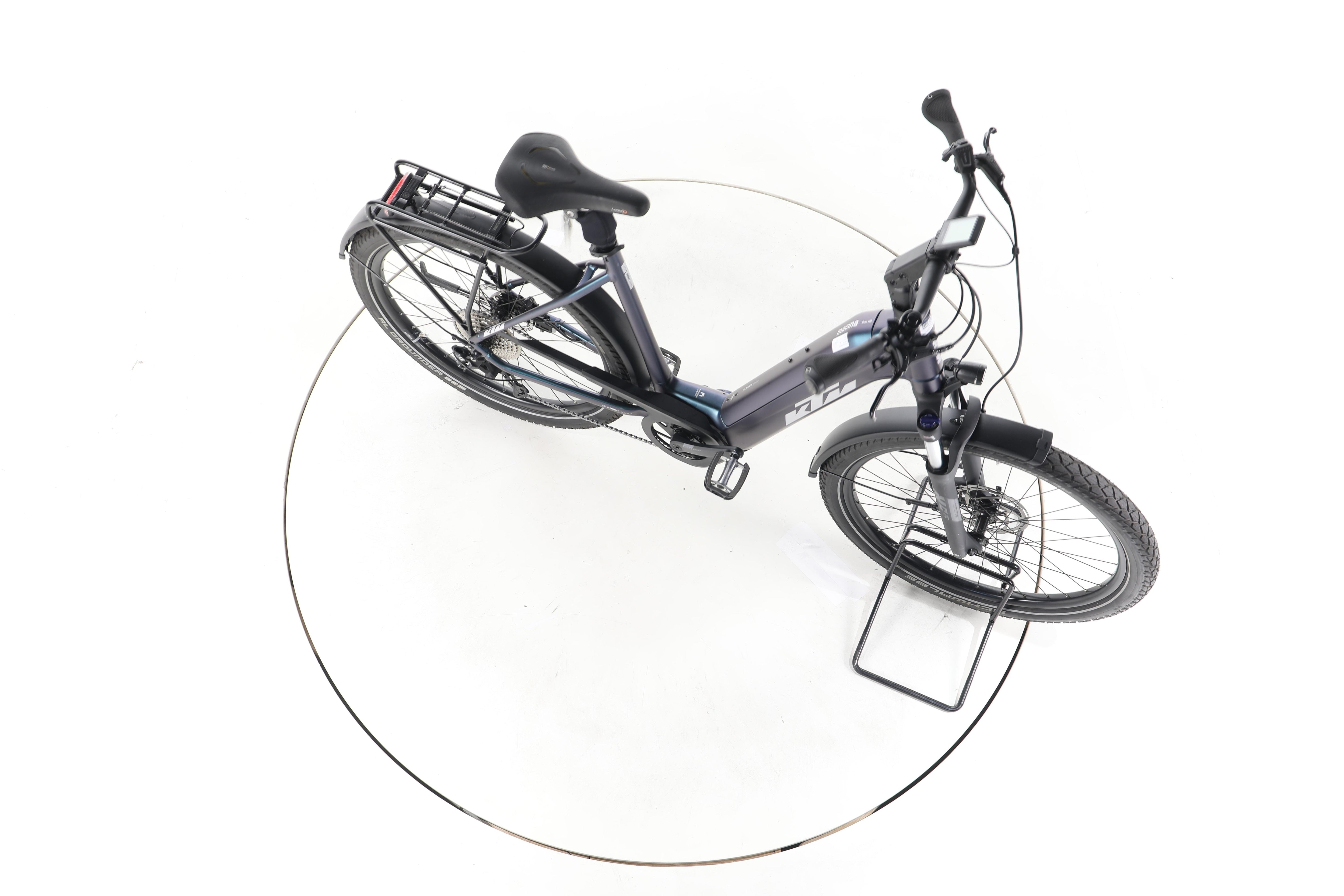 KTM MACINA GRAN 720 US Trekking E-Bike Tiefeinsteiger 2025 - Image 14