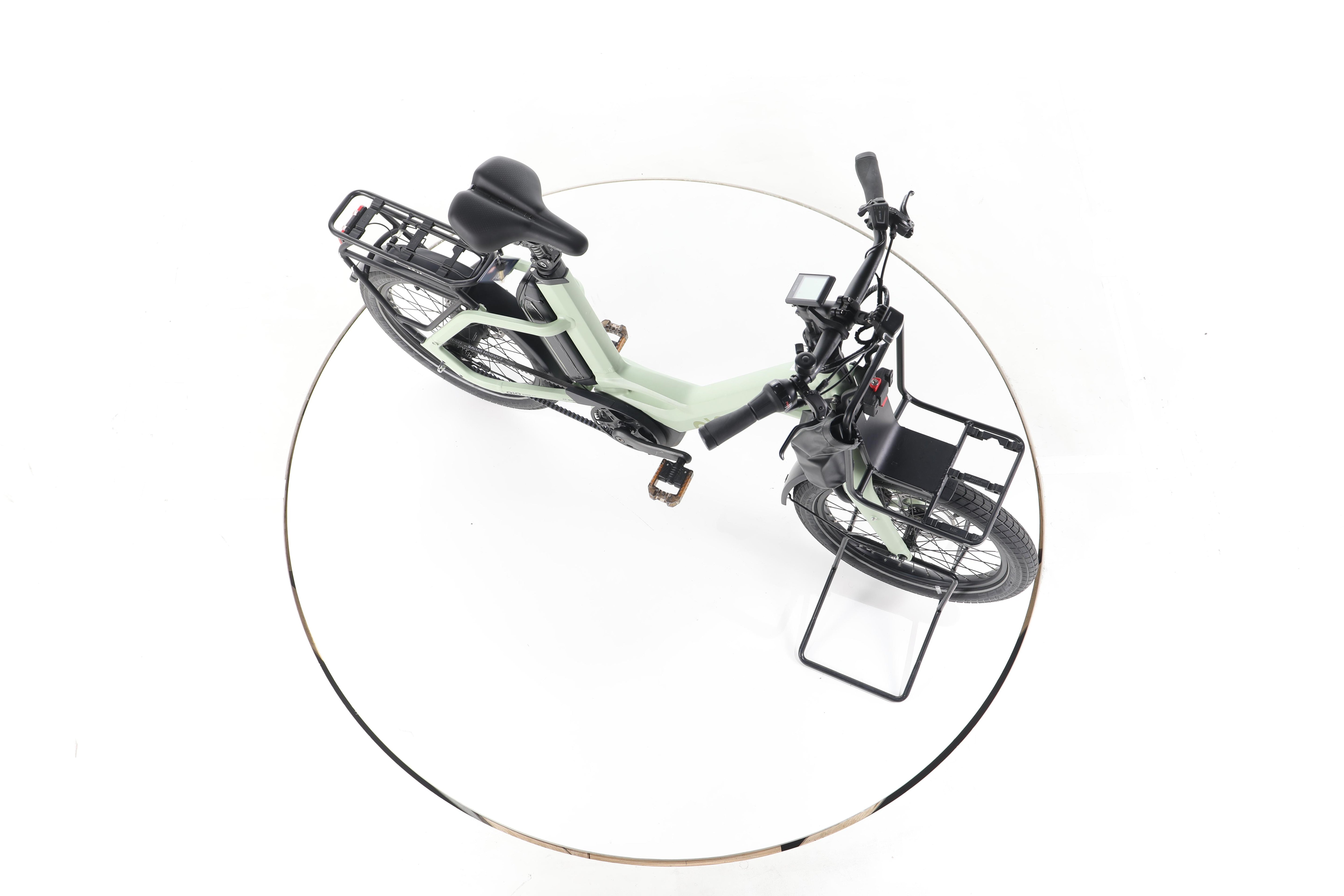 QIO Eins P-5 Kompakt E-Bike Tiefeinsteiger - Image 14