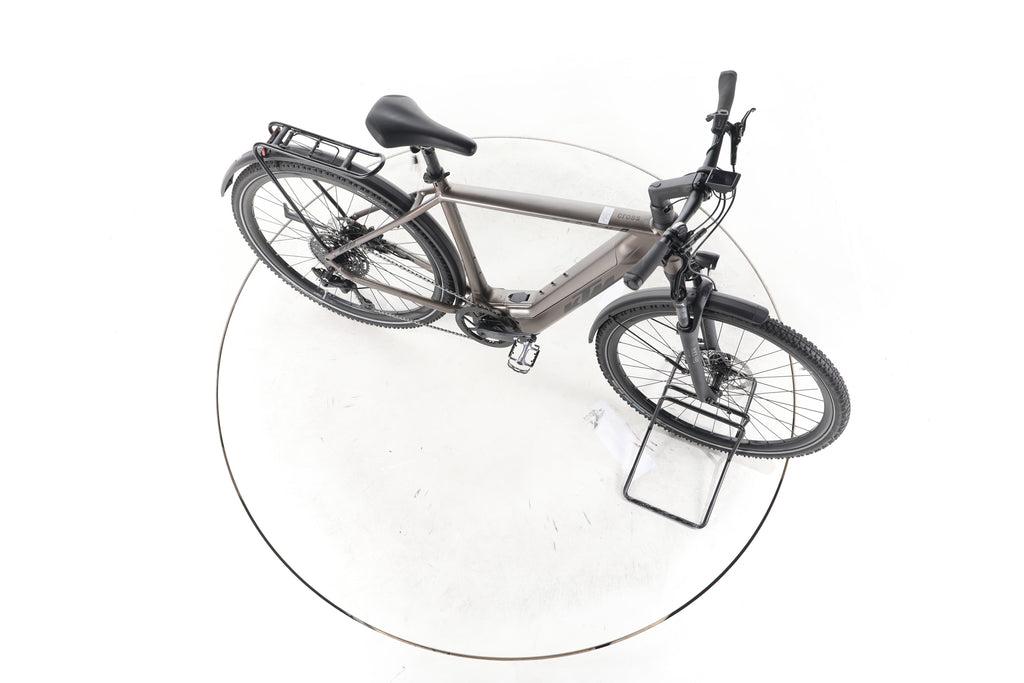 KTM Macina Cross LFC Trekking E-Bike 2025 - Image 14