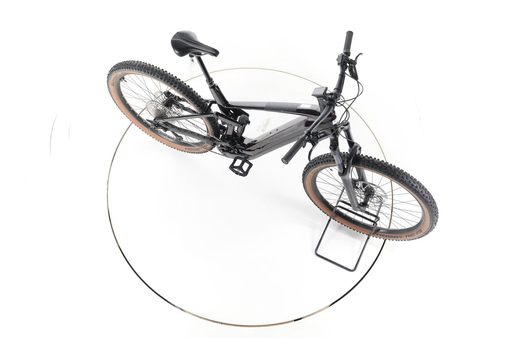 Cube Stereo Hybrid 140 HPC Race Fully E-Bike Carbon 2023 - Image 14