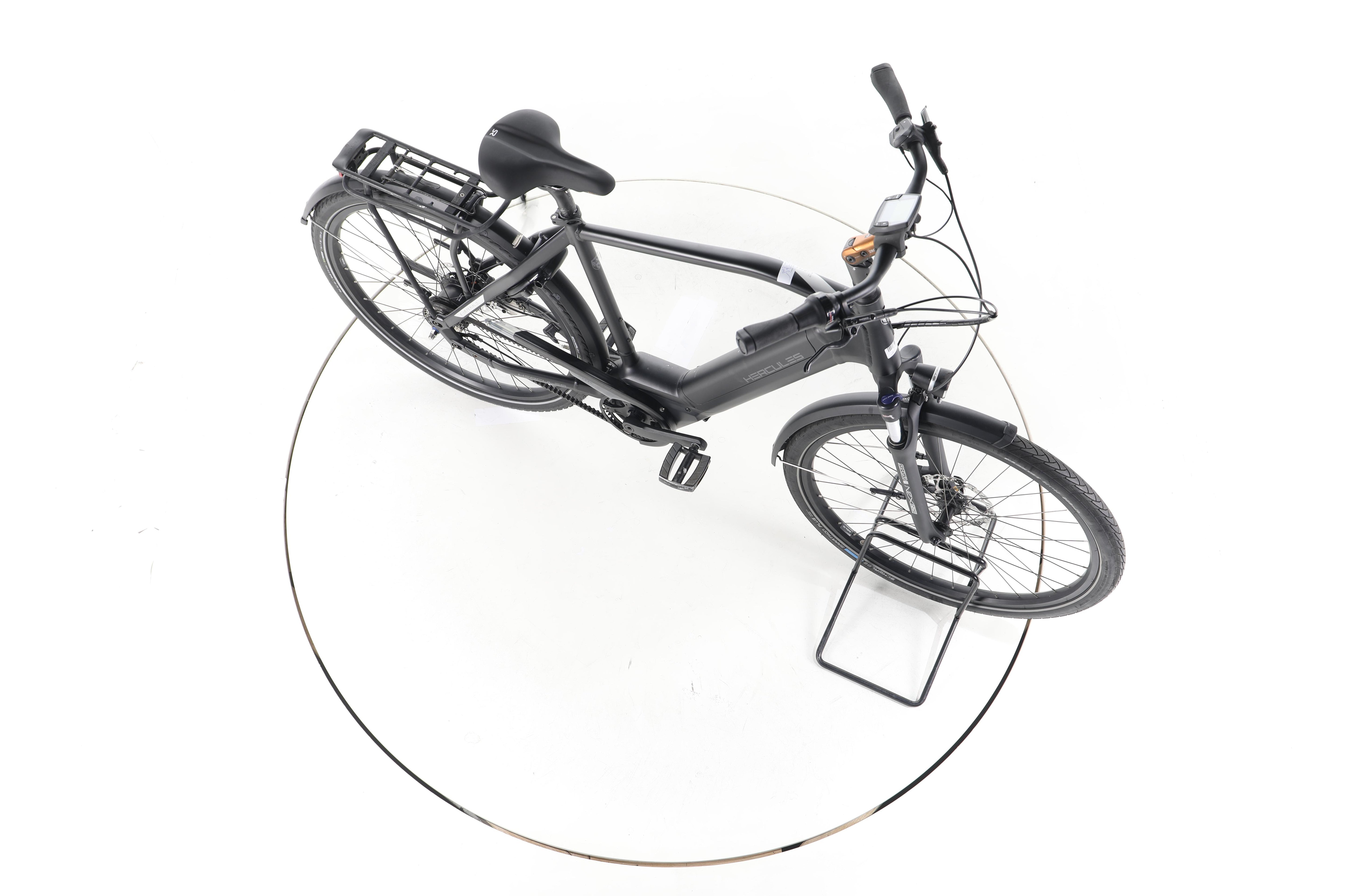 Hercules E-Imperial I-R5 City E-Bike - Image 14