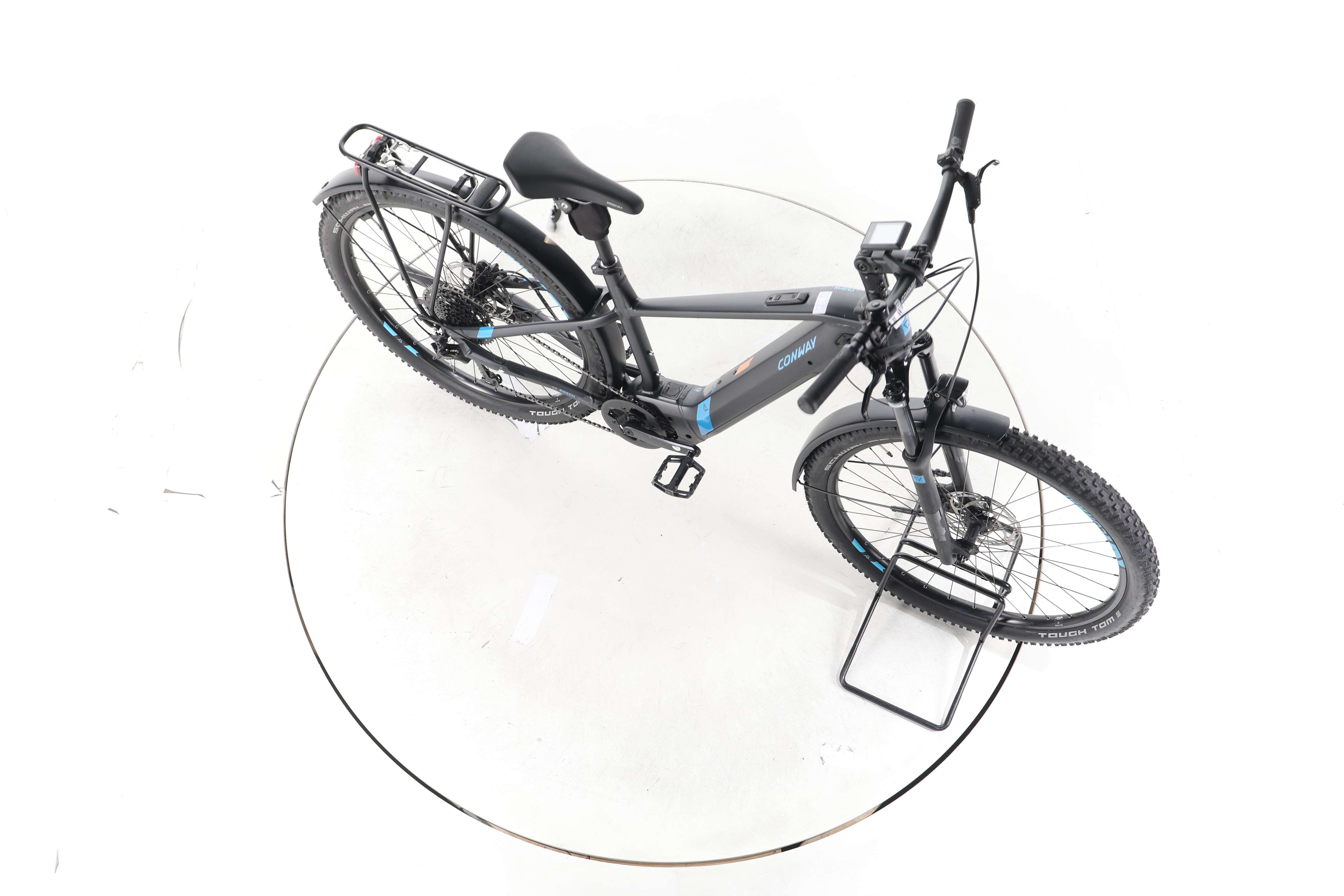 Conway Cairon C 2.0 Trekking E-Bike - Image 14