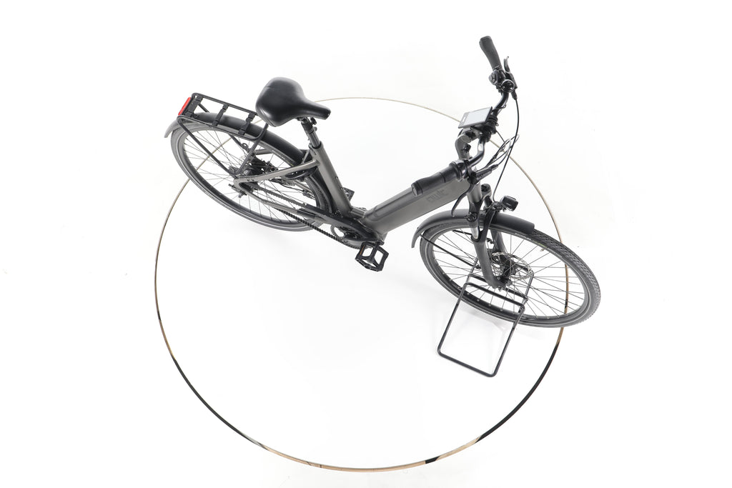 QWIC Premium I MN7 City E-Bike Tiefeinsteiger - Image 14