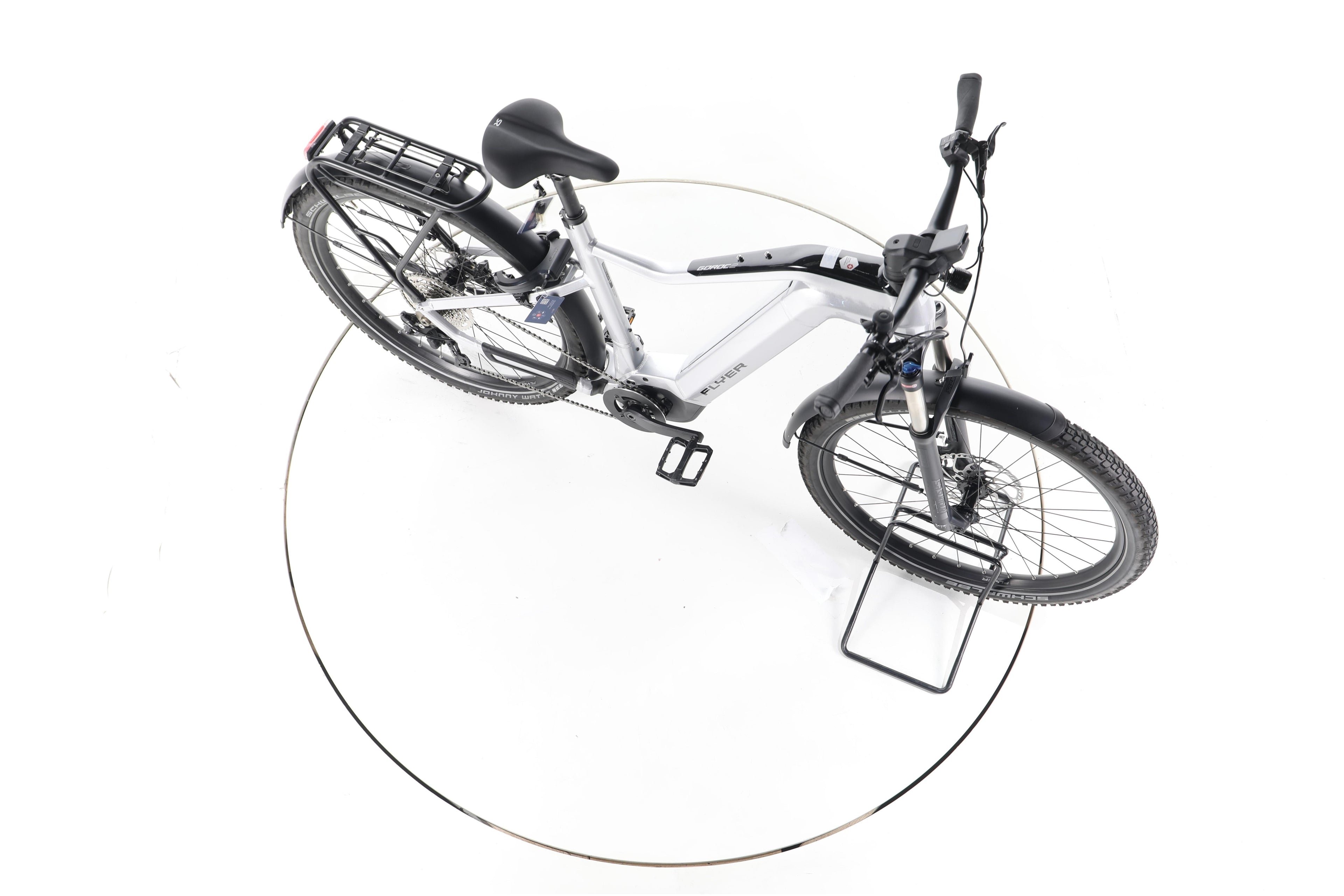 FLYER Goroc2 2.10 Trekking E-Bike - Image 14