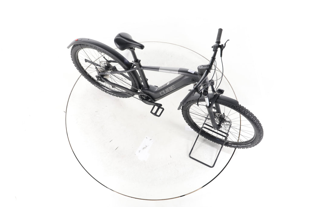 Cube Reaction Hybrid Performance Allroad Trekking E-Bike - Image 14