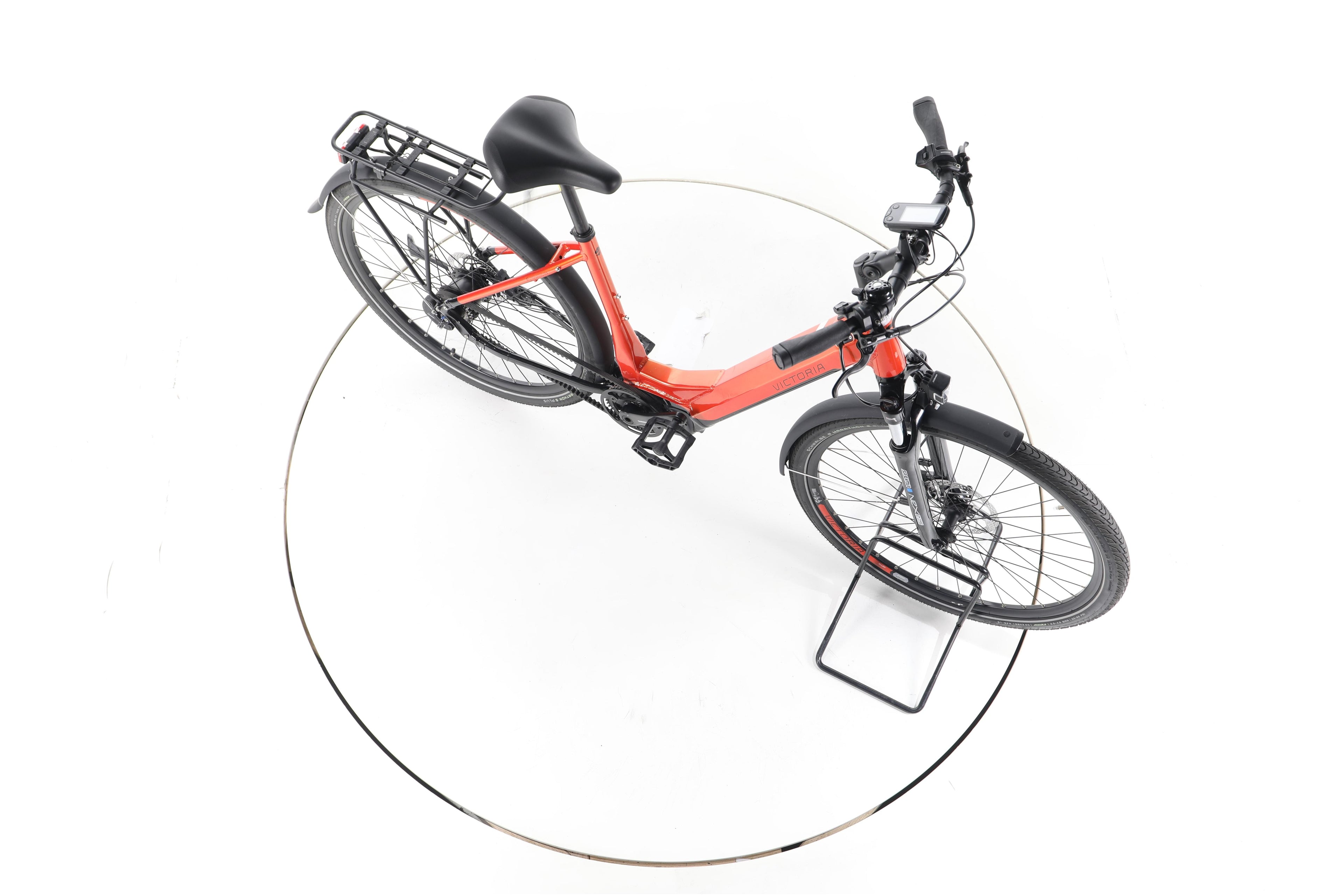 Victoria eTouring 11.9 City E-Bike Tiefeinsteiger - Image 14