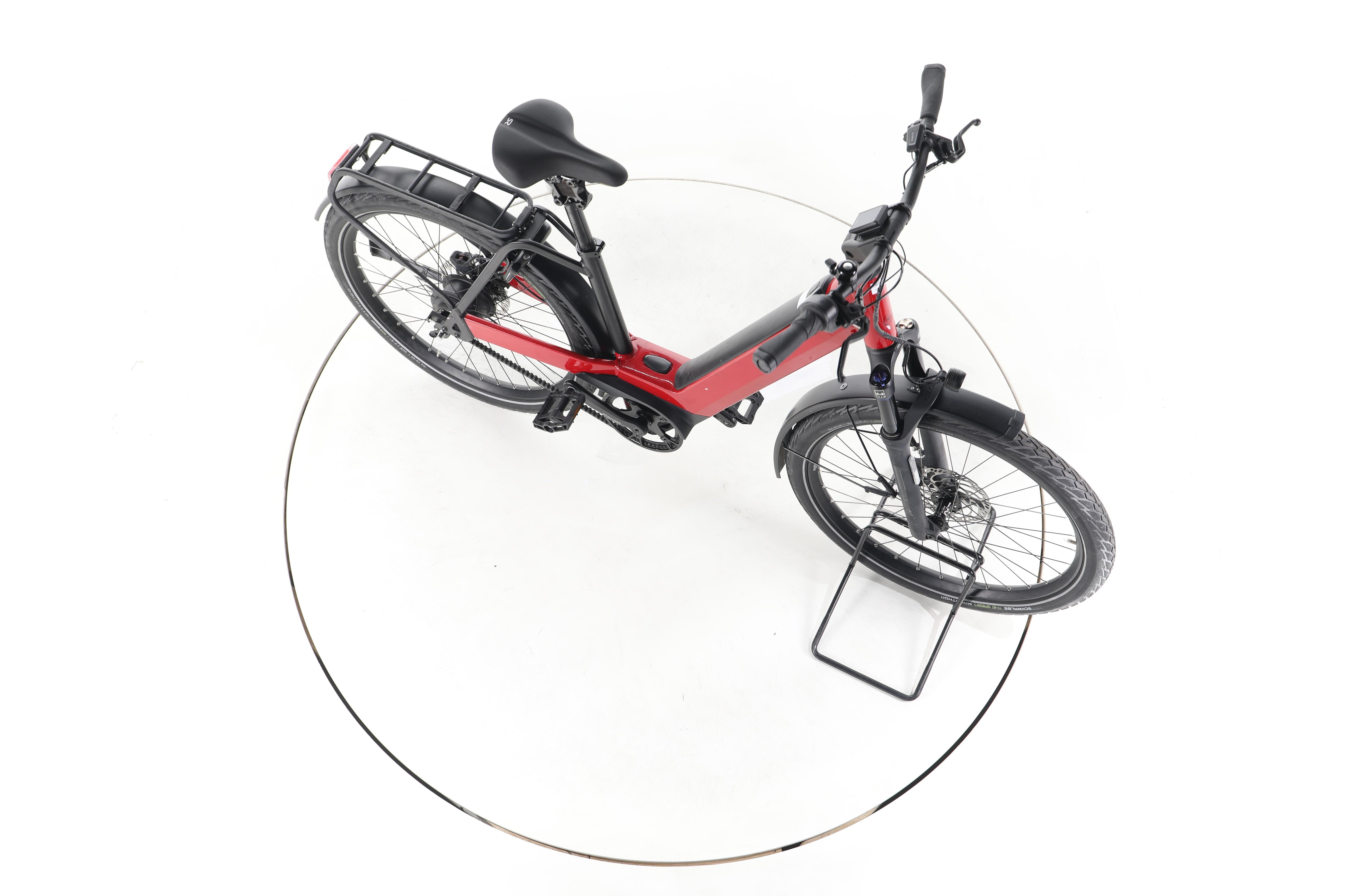 Riese & Müller Nevo4 GT vario City E-Bike Tiefeinsteiger - Image 14