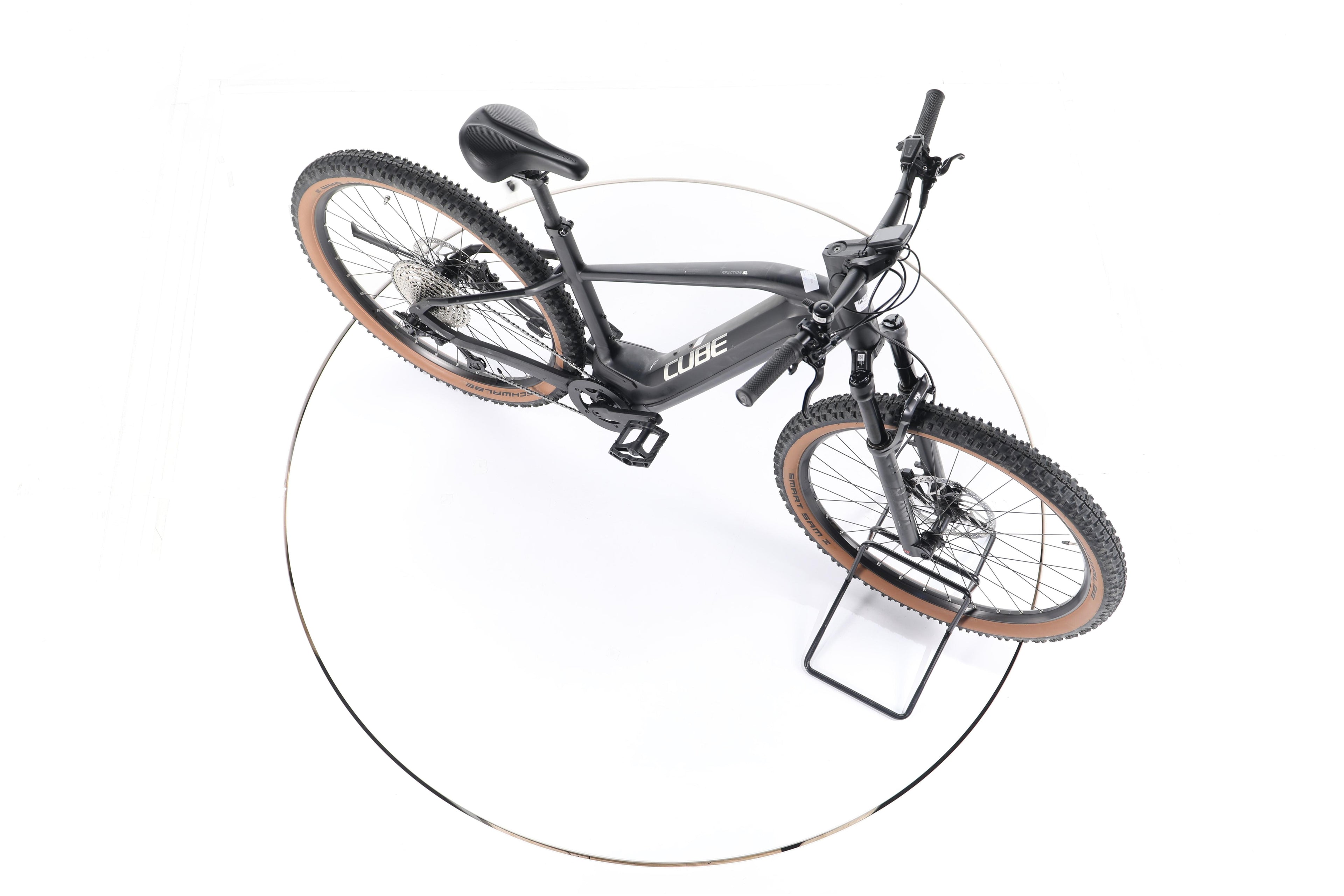 Cube Reaction Hybrid SL E-Bike - Image 14