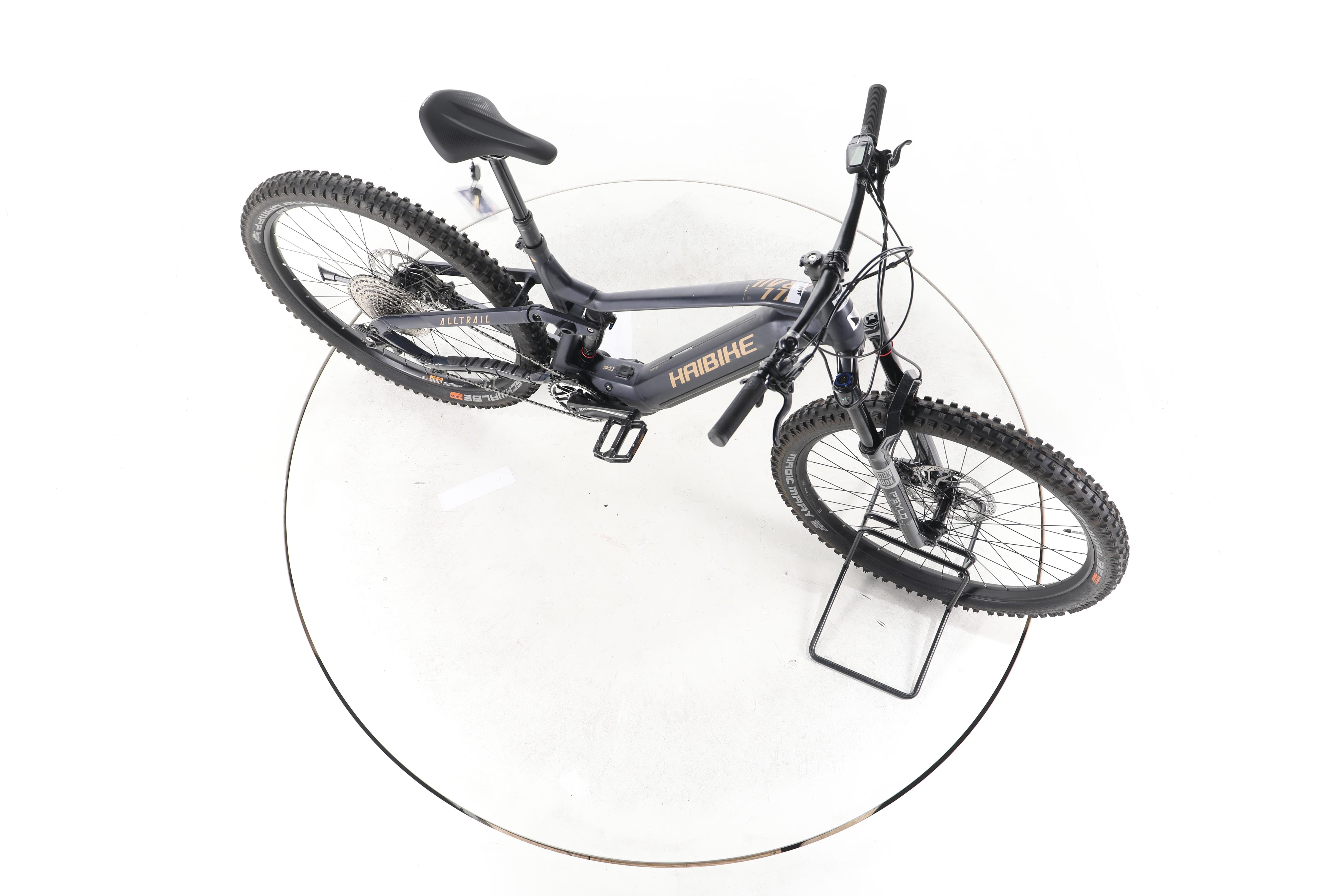 Haibike Alltrail6 E-Bike Fully 2024 - Image 14