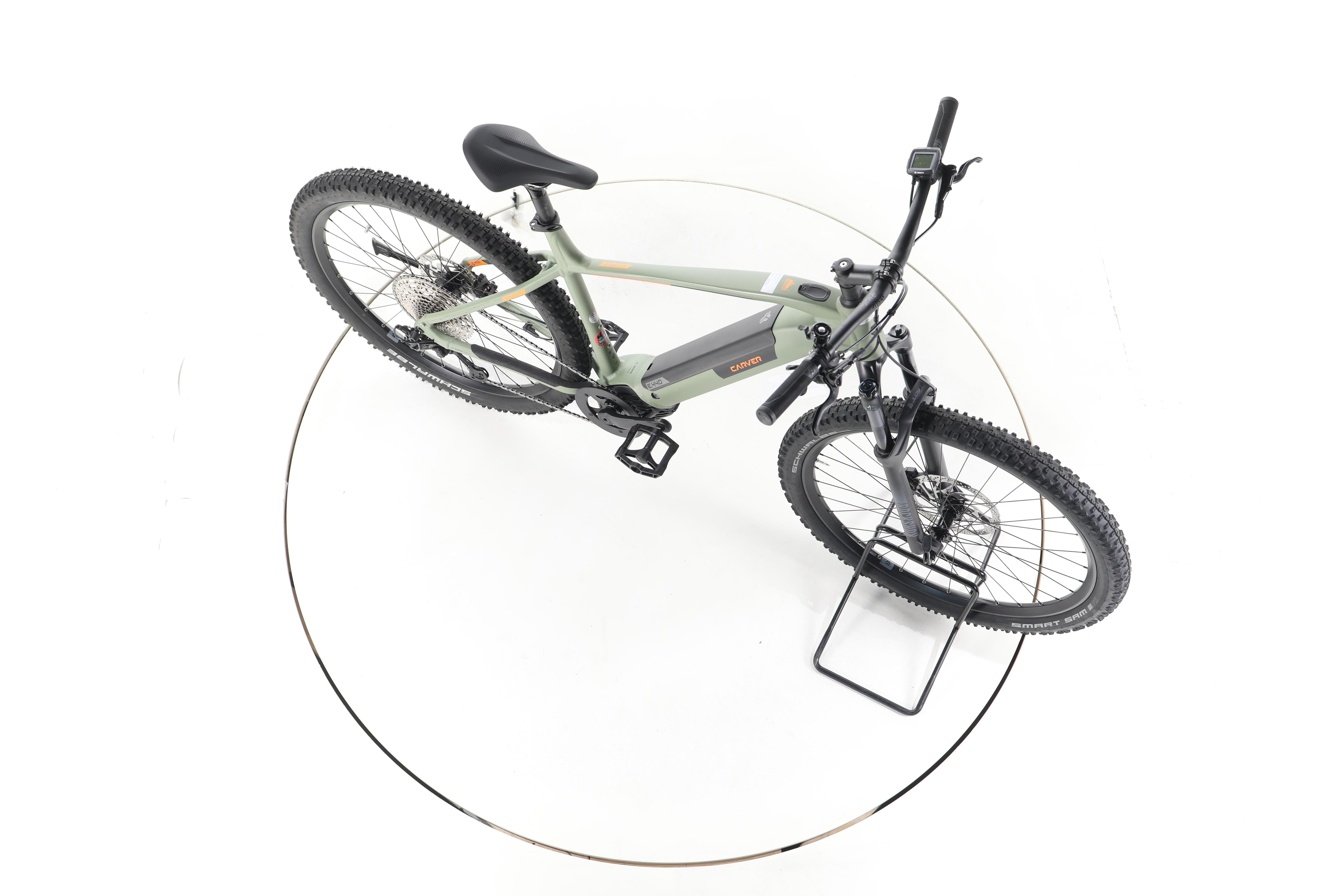 Carver Strict E.440 E-Bike - Image 14