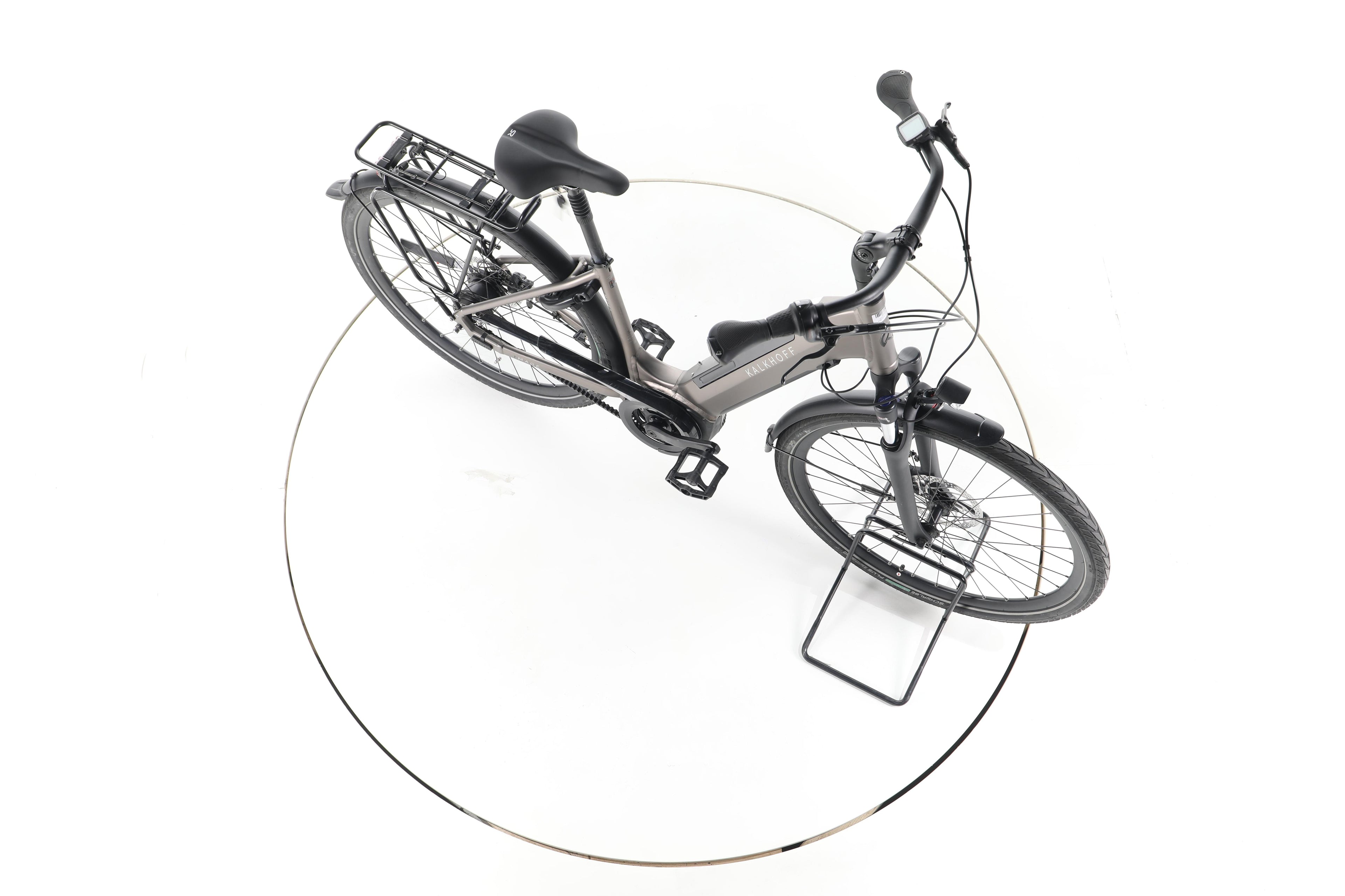 Kalkhoff Image 3.B Move Trekking E-Bike Tiefeinsteiger - Image 14