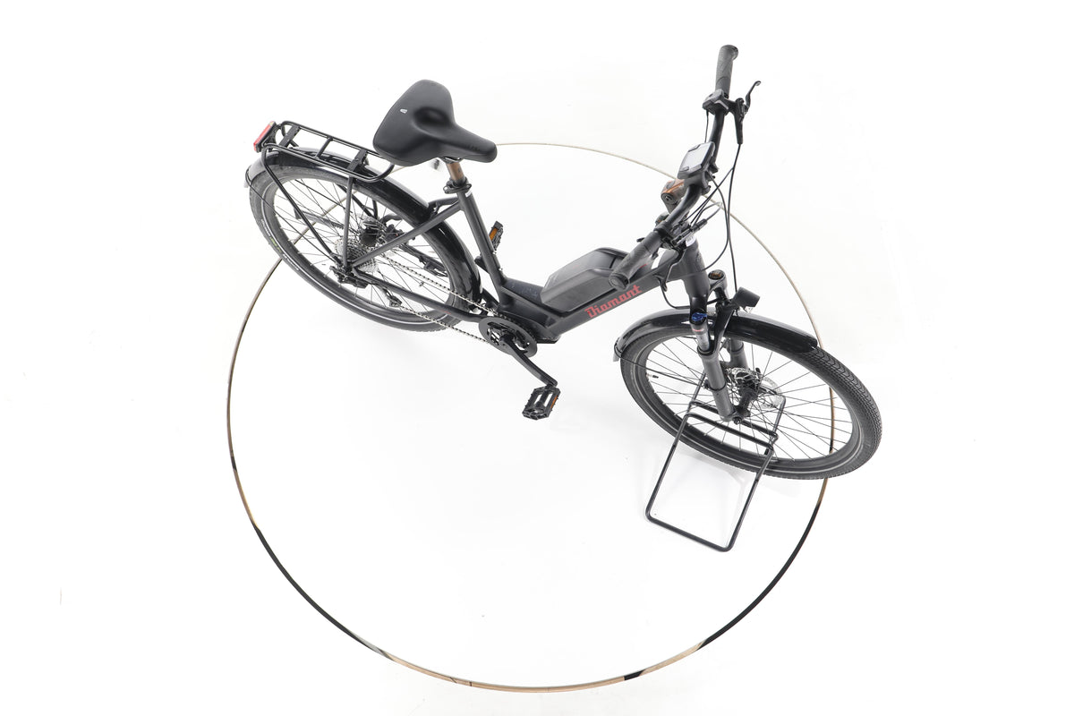 Diamant Zing+ Gen 1 Trekking E-Bike Tiefeinsteiger - Image 14