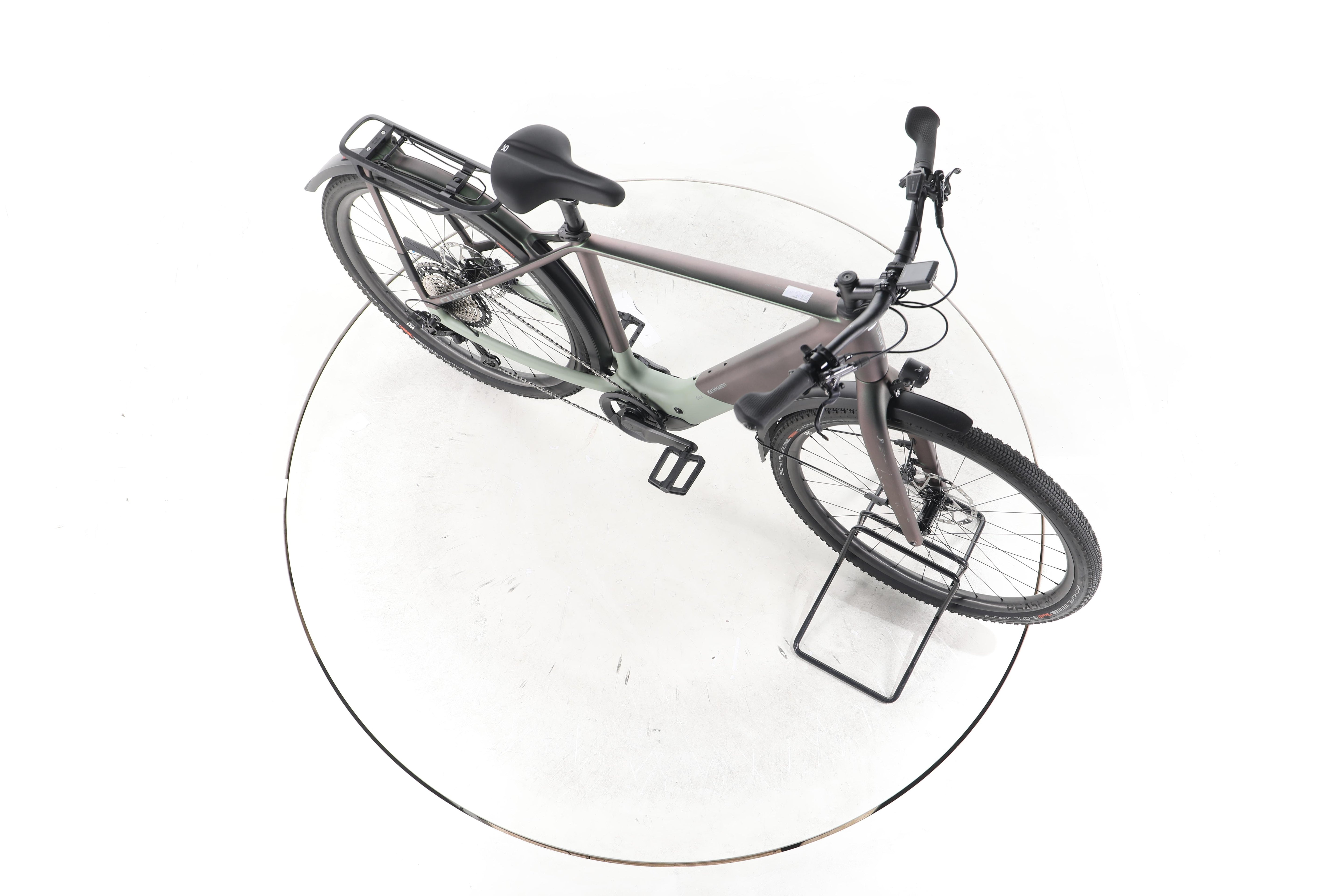 Cube KATHMANDU HYBRID C:62 SLT 400X Trekking E-Bike 2026 - Image 14
