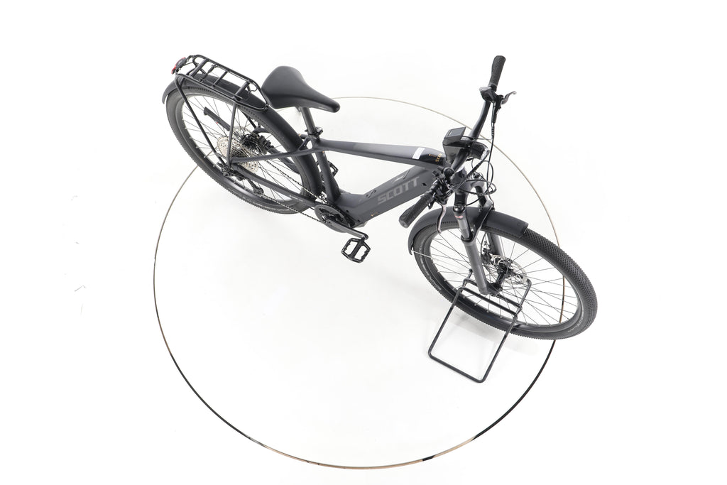 Scott Axis eRIDE 10 Trekking E-Bike - Image 14