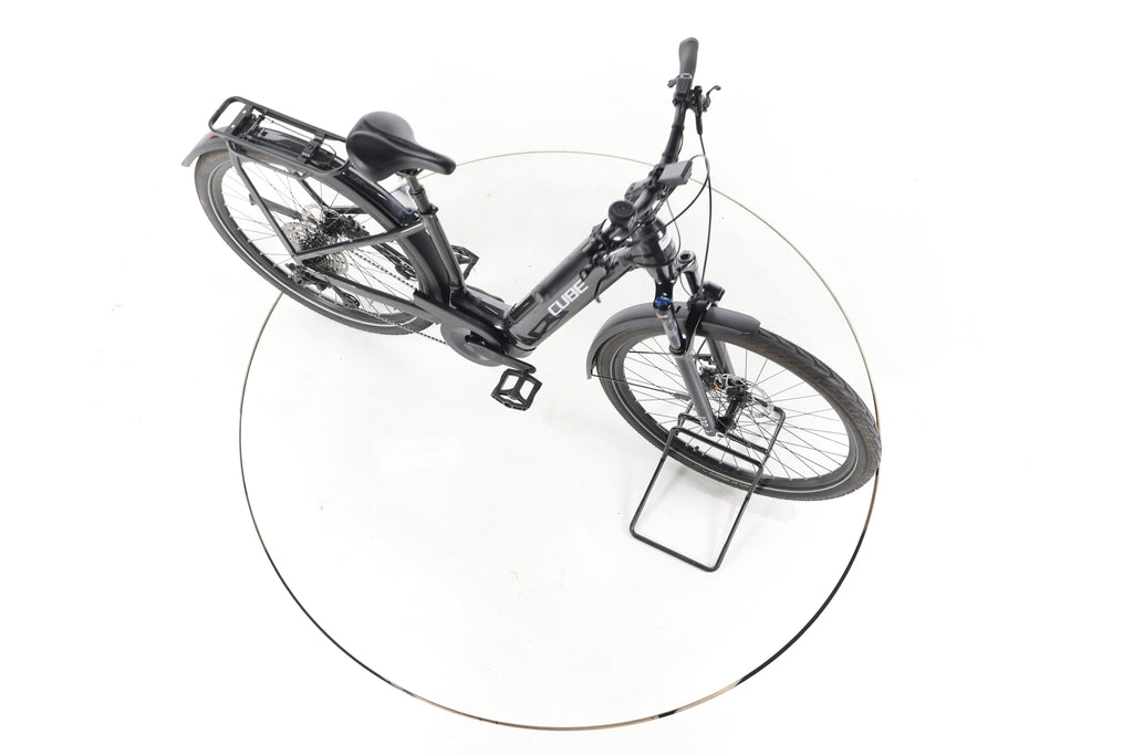Cube Kathmandu Hybrid EXC Trekking E-Bike Tiefeinsteiger 2024 - Image 14
