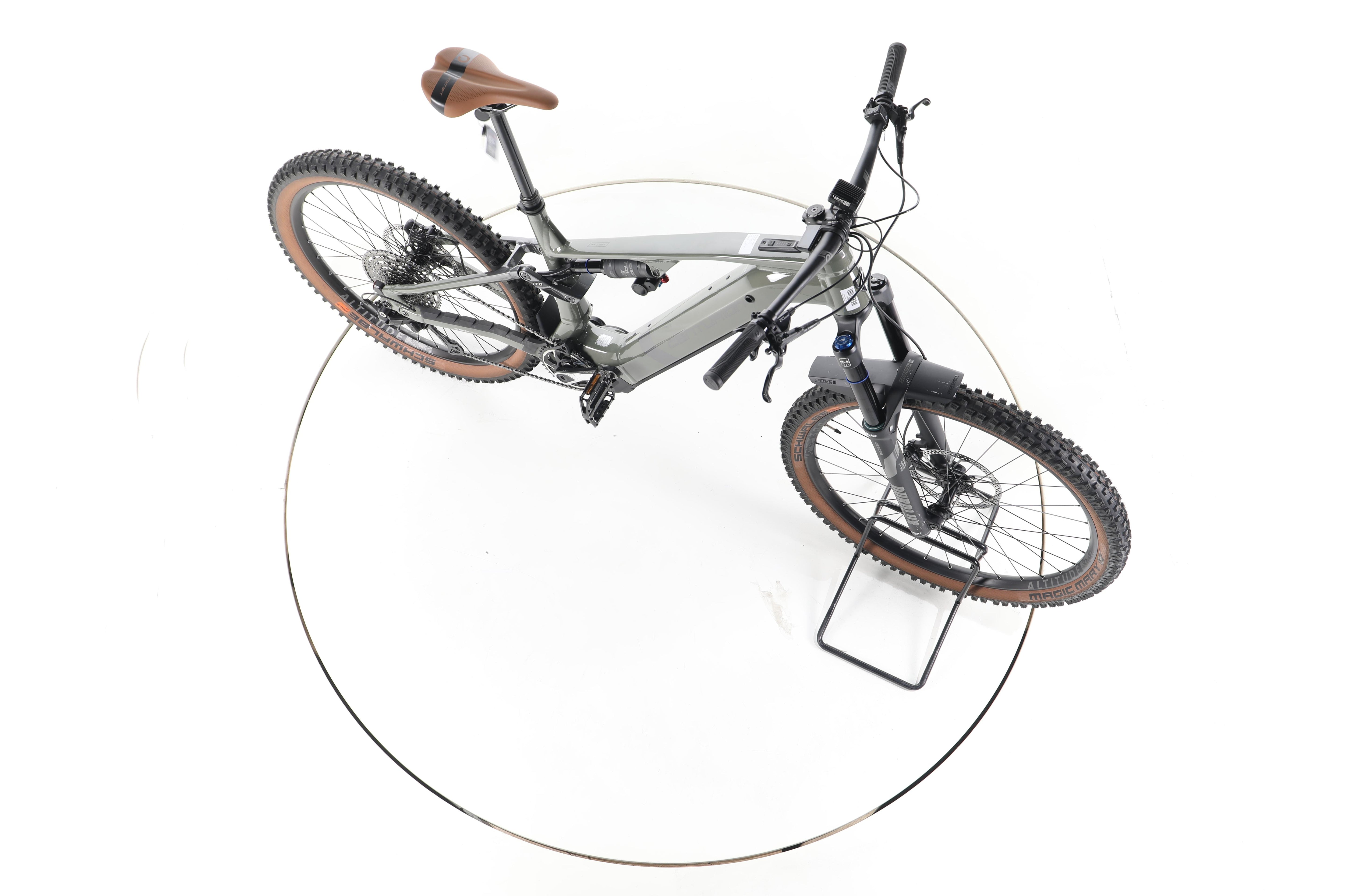 Centurion No pogo R1000 E-Bike Fully 2025 - Image 14