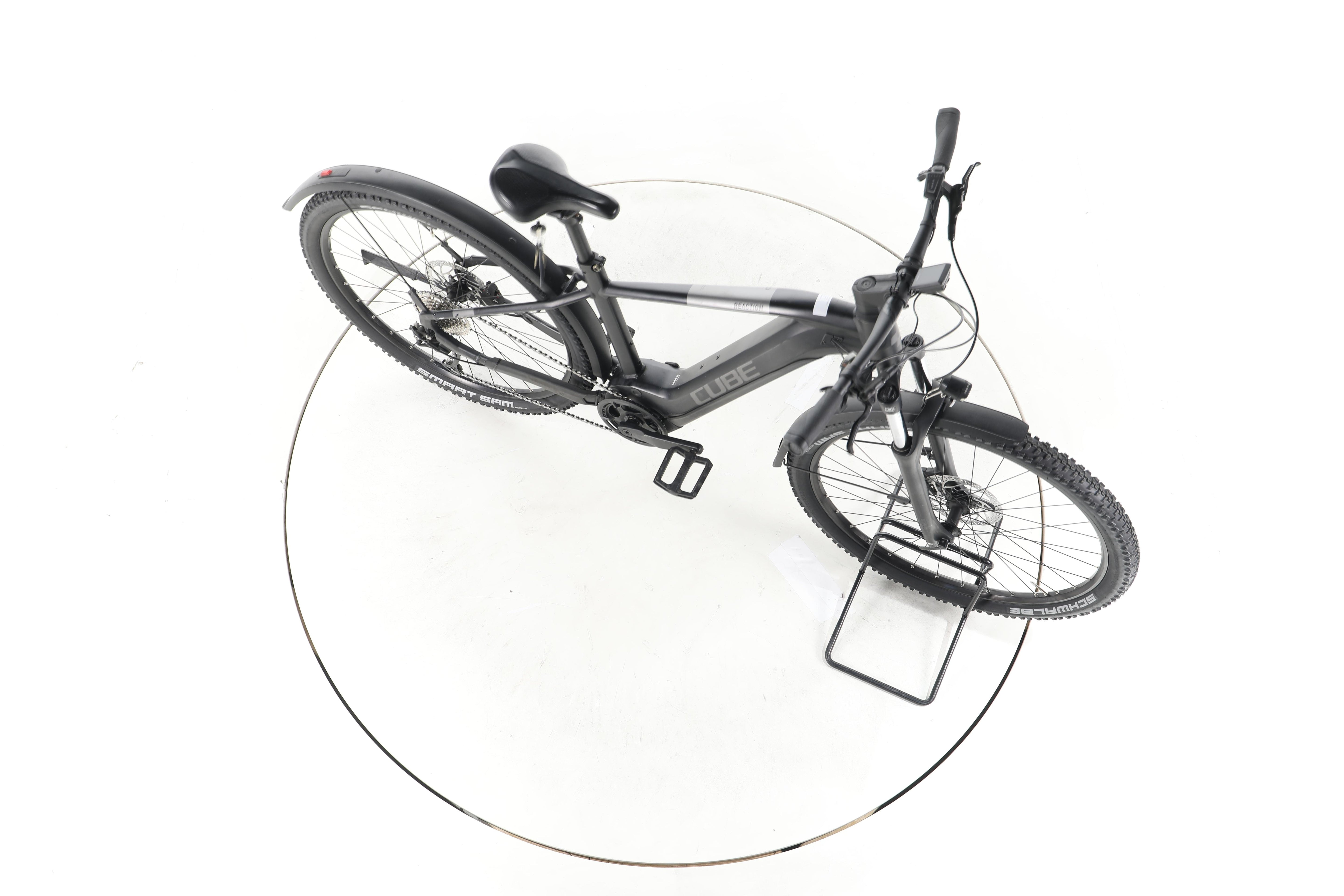 Cube Reaction Hybrid Performance Allroad E-Bike - Image 14