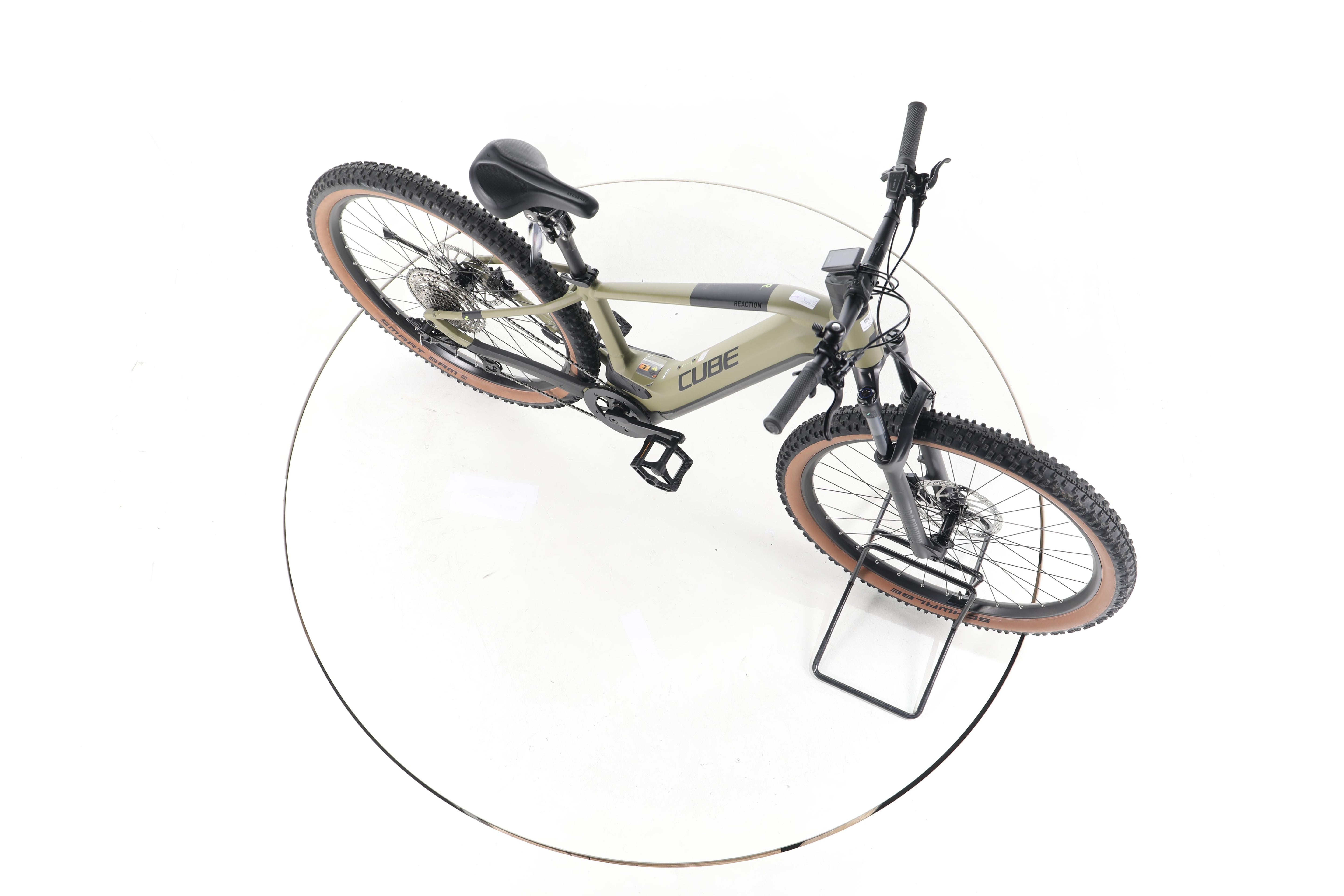 Cube Reaction Hybrid Race E-Bike - Image 14