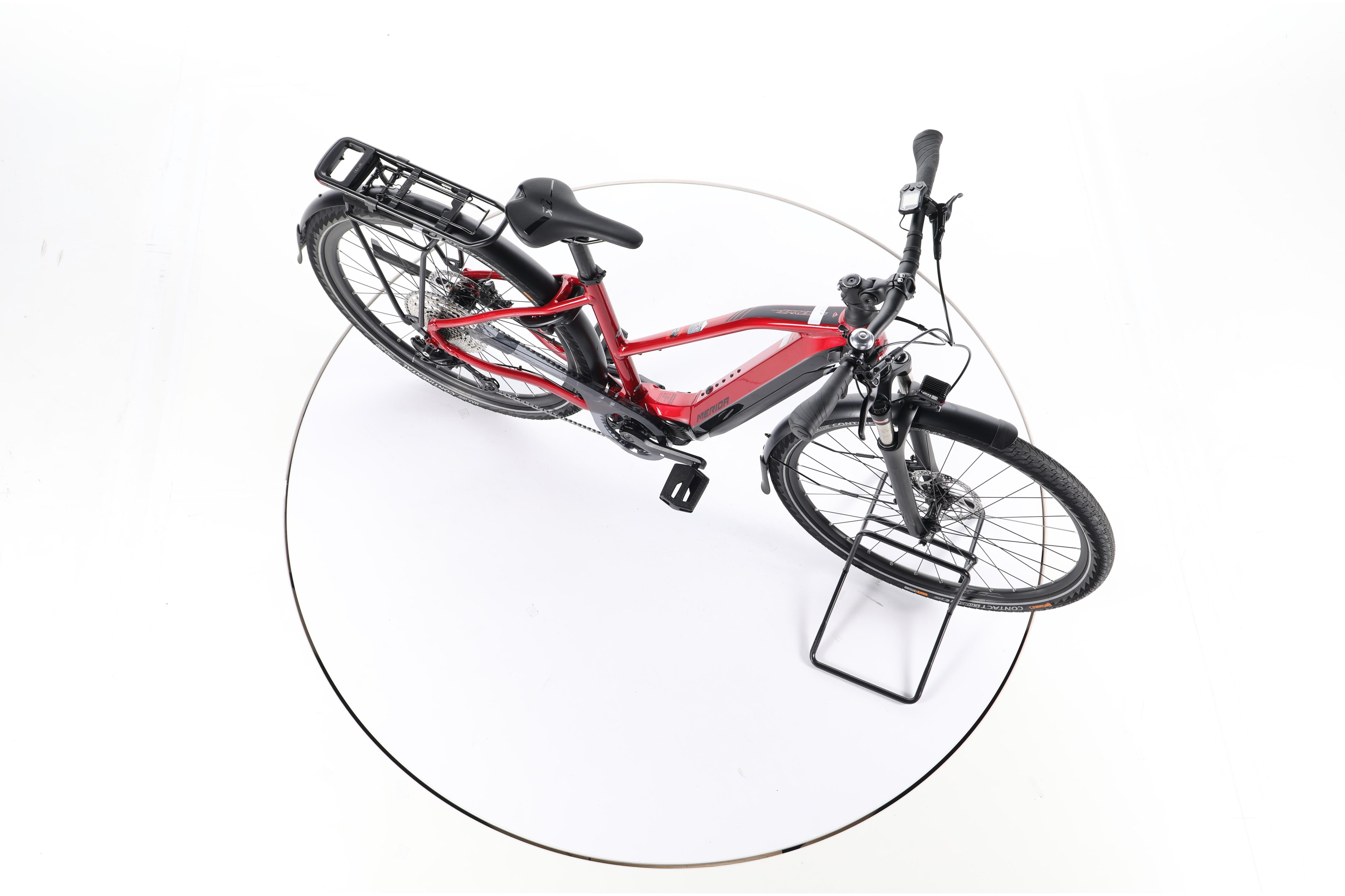 Merida eSPRESSO L EP8-Edition EQ Trekking E-Bike - Image 14