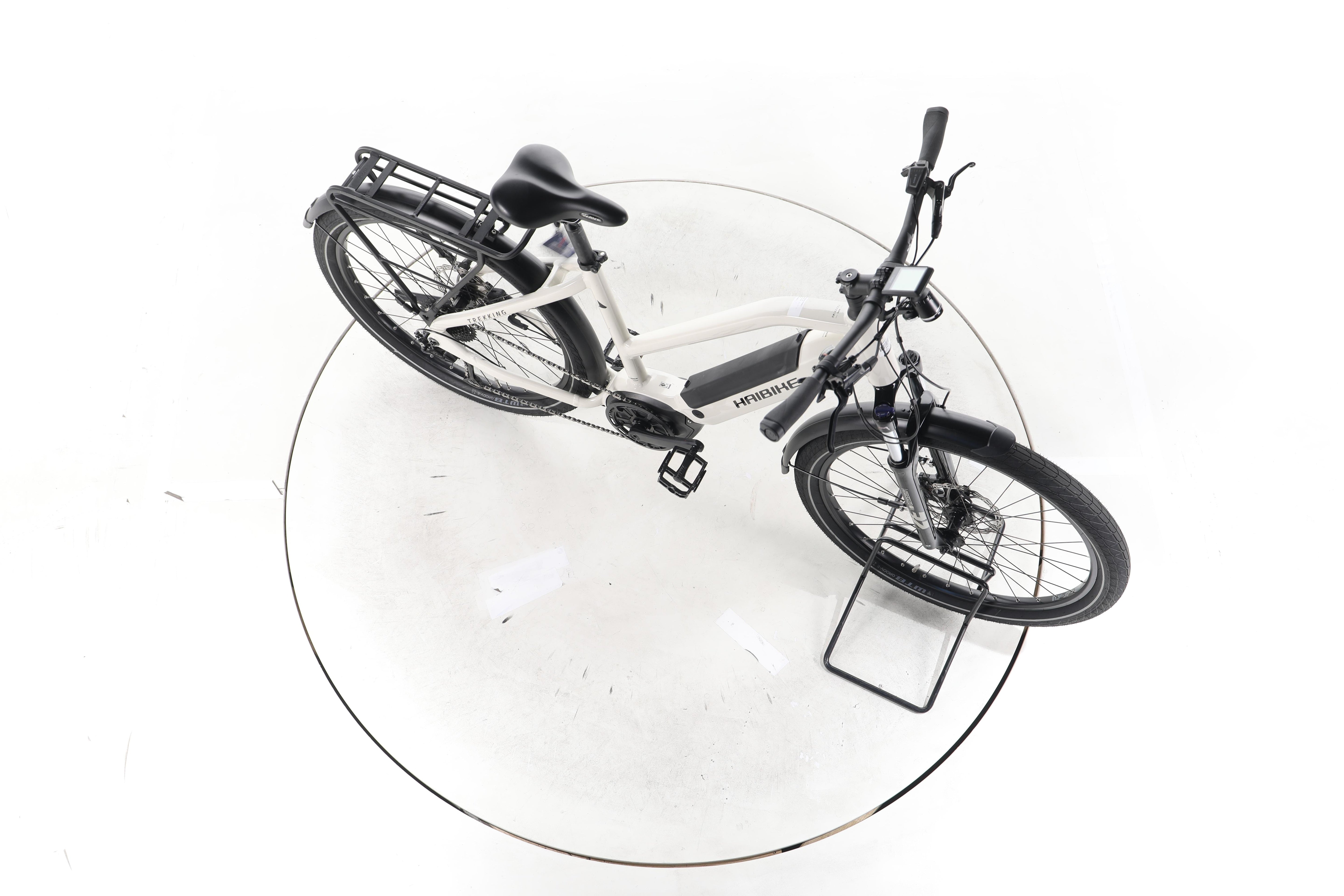 Haibike Trekking 3 Trekking E-Bike - Image 14