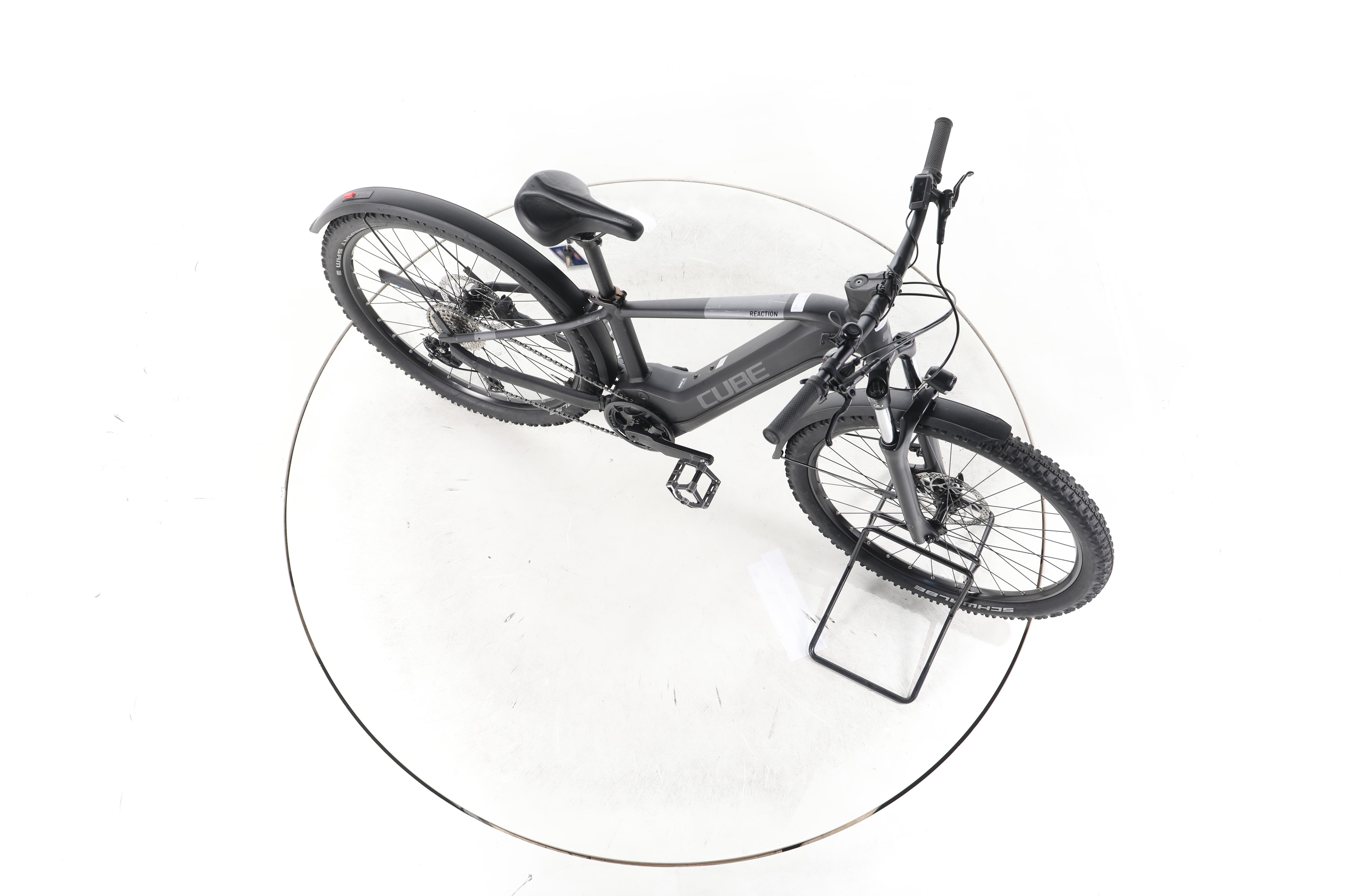 Cube Reaction Hybrid Performance Allroad E-Bike - Image 14