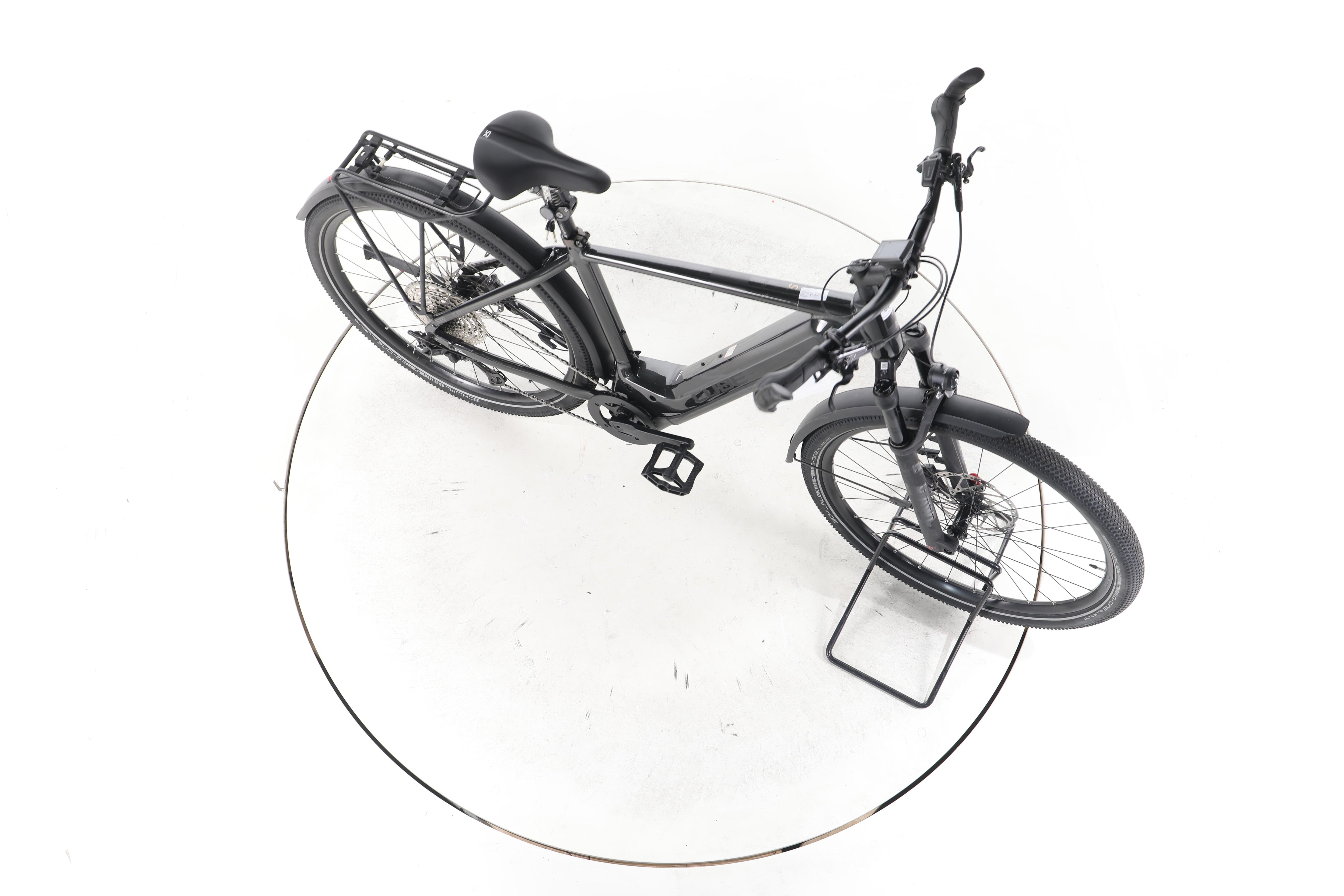 Cube Nuride Hybrid SLT Allroad Trekking E-Bike - Image 14