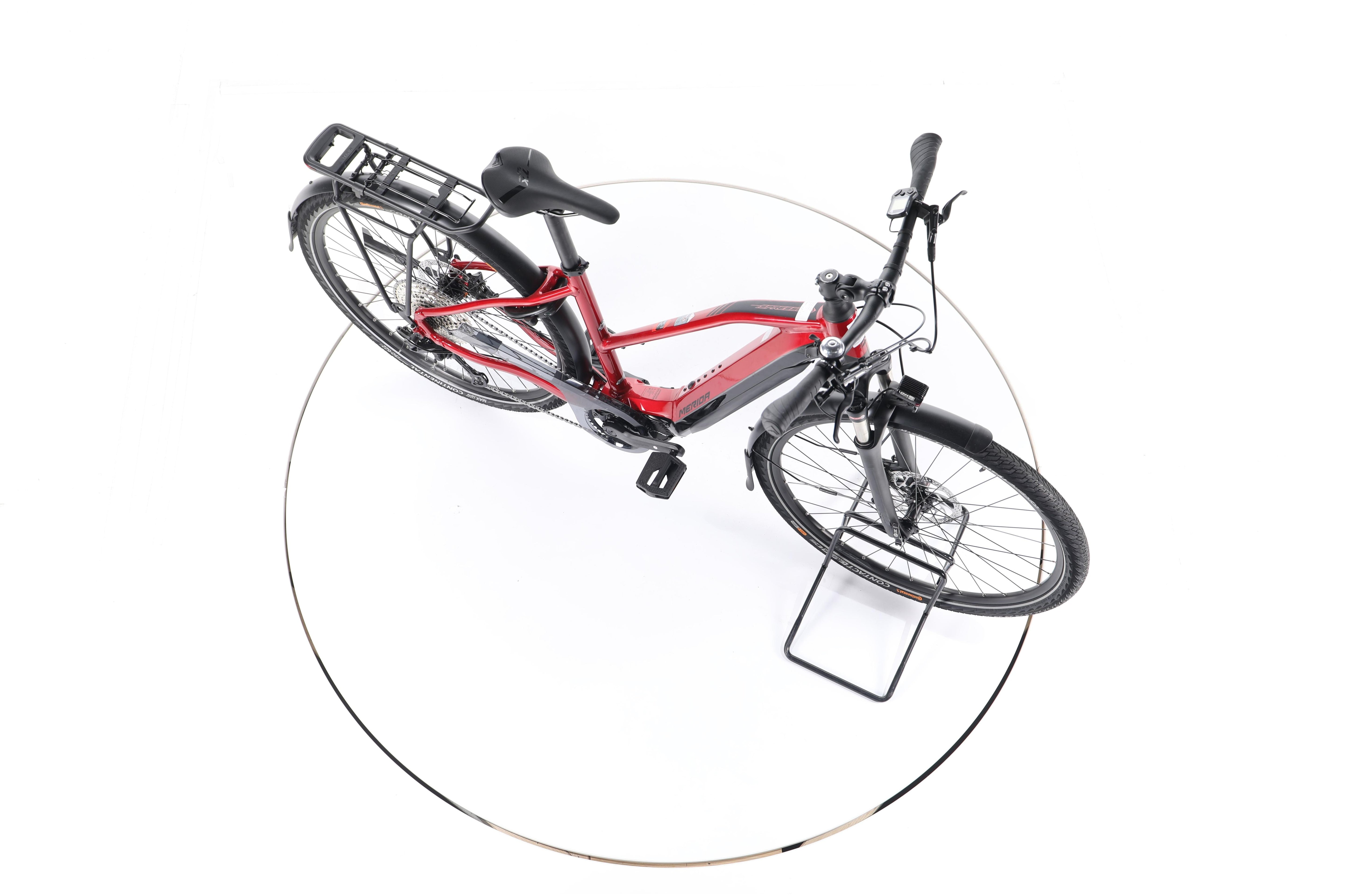 Merida eSPRESSO L EP8-Edition EQ Trekking E-Bike - Image 14