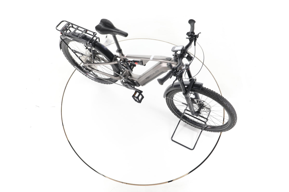 Hercules Nos FS SUV 2.2 SUV E-Bike - Image 14
