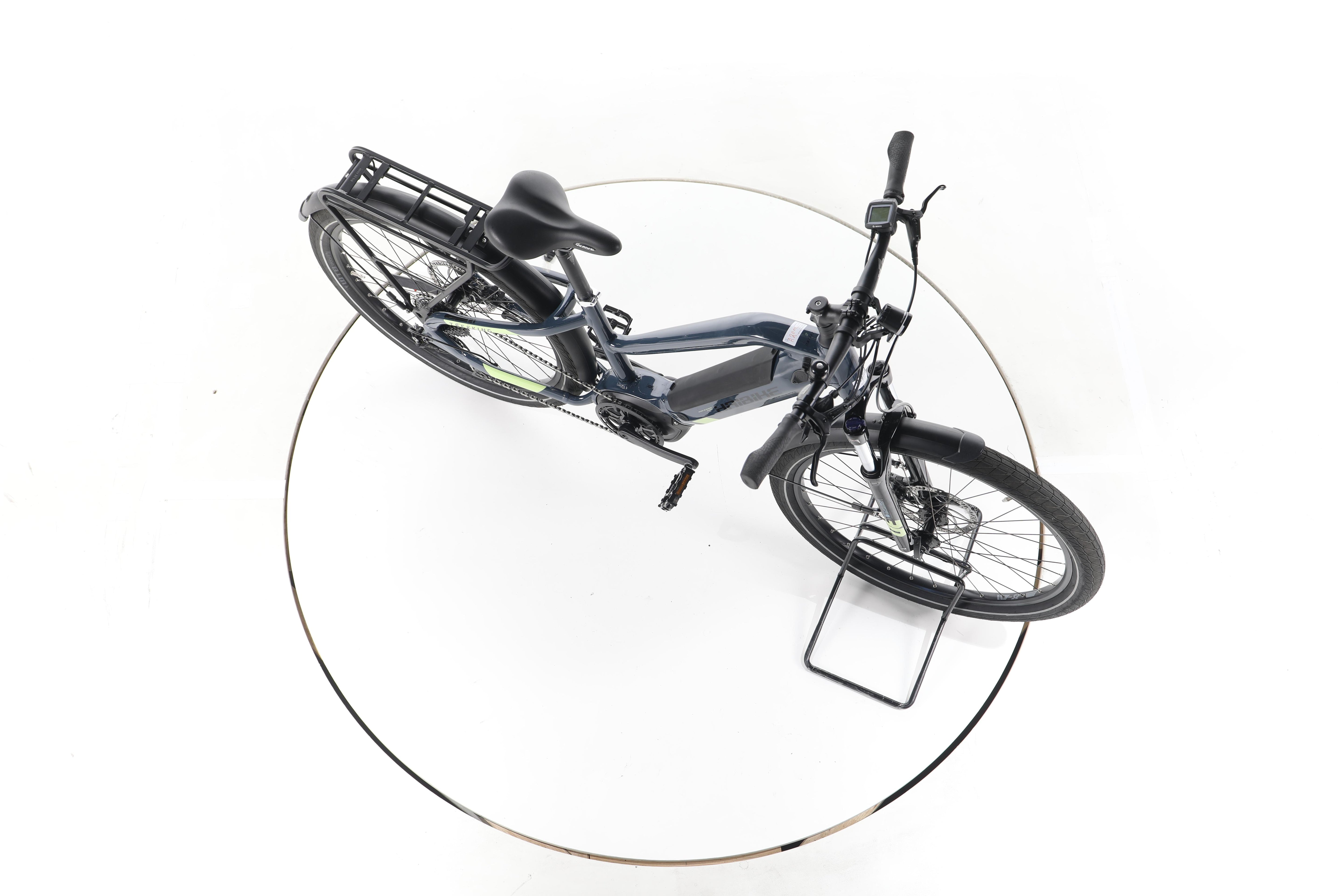 Haibike Trekking 5 Trekking E-Bike - Image 14